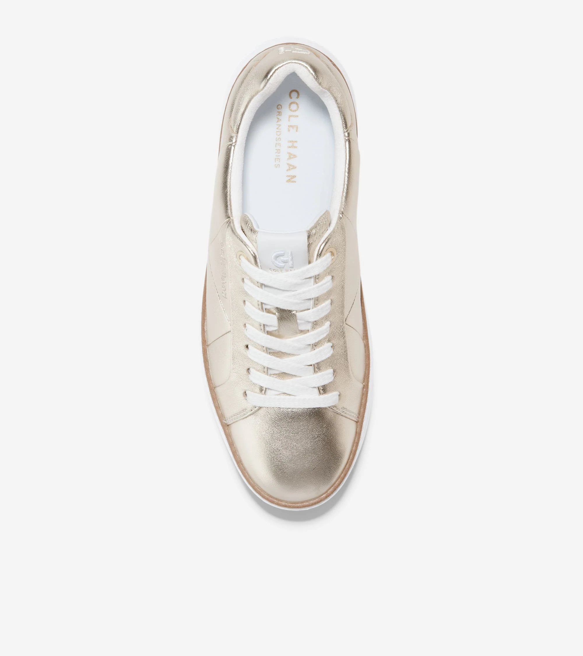 Women's GrandPrø Topspin Sneakers - Image 3