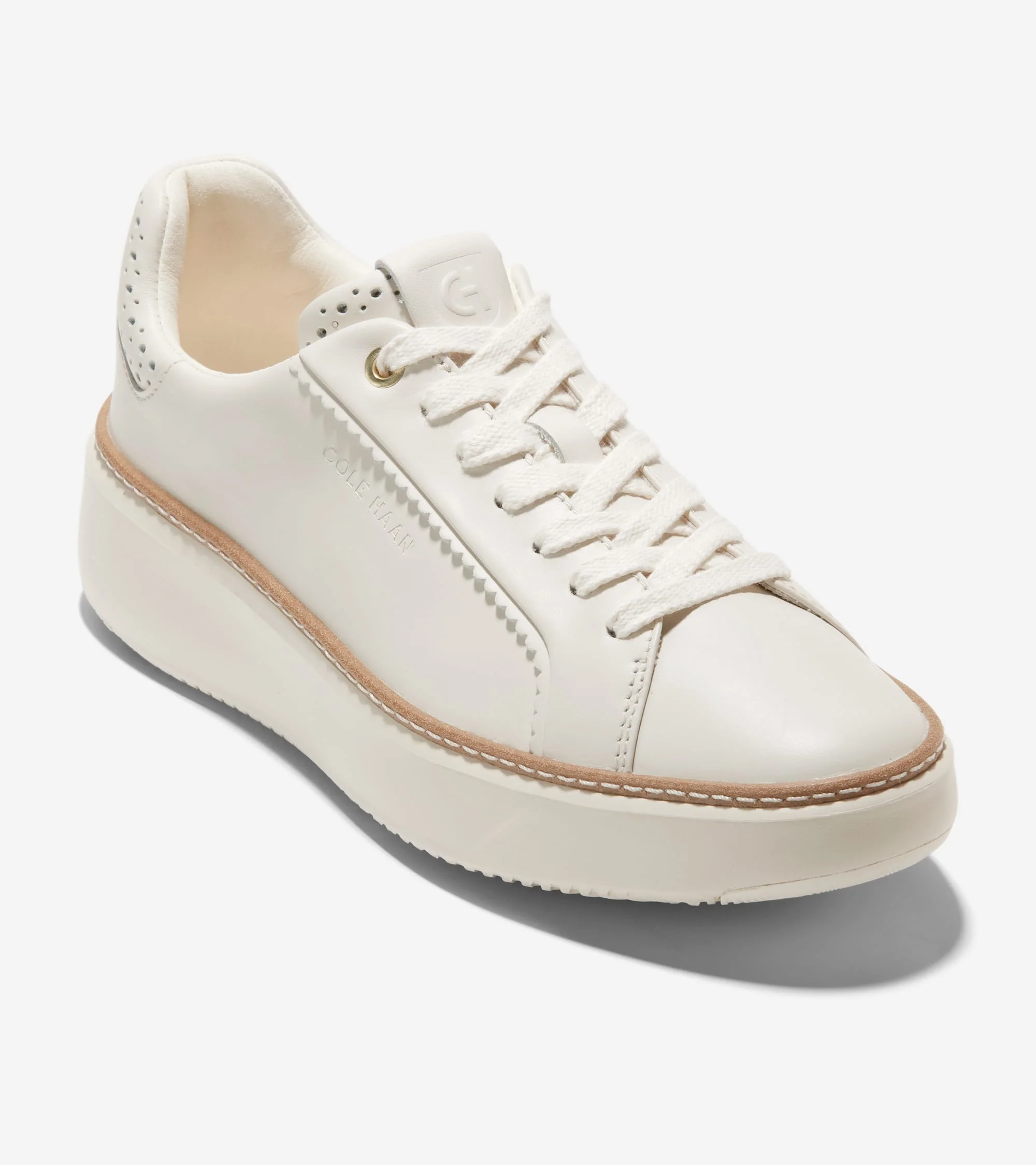 Women's GrandPrø Topspin Sneakers - Image 6