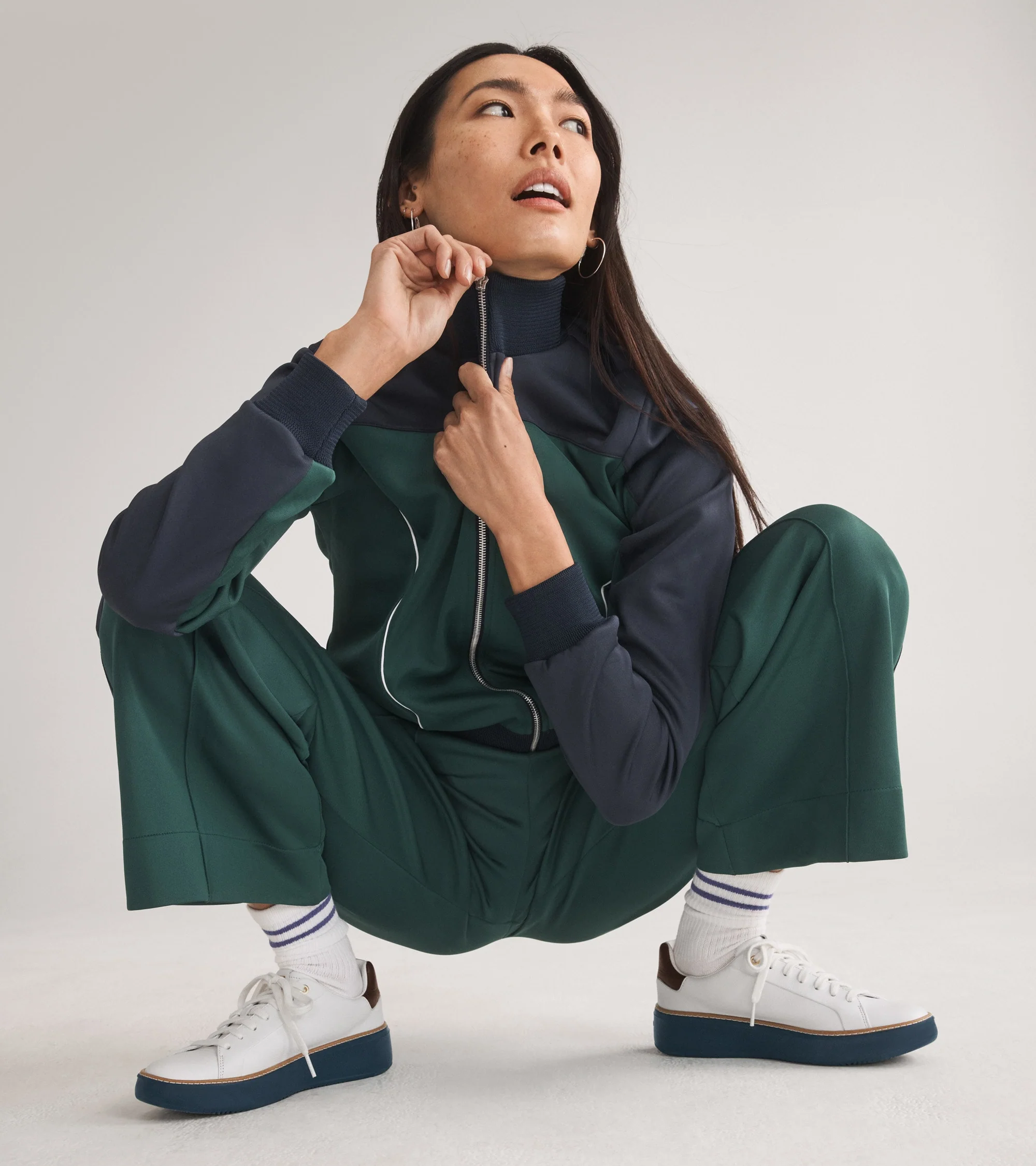 Women's GrandPrø Topspin Sneakers - Image 9