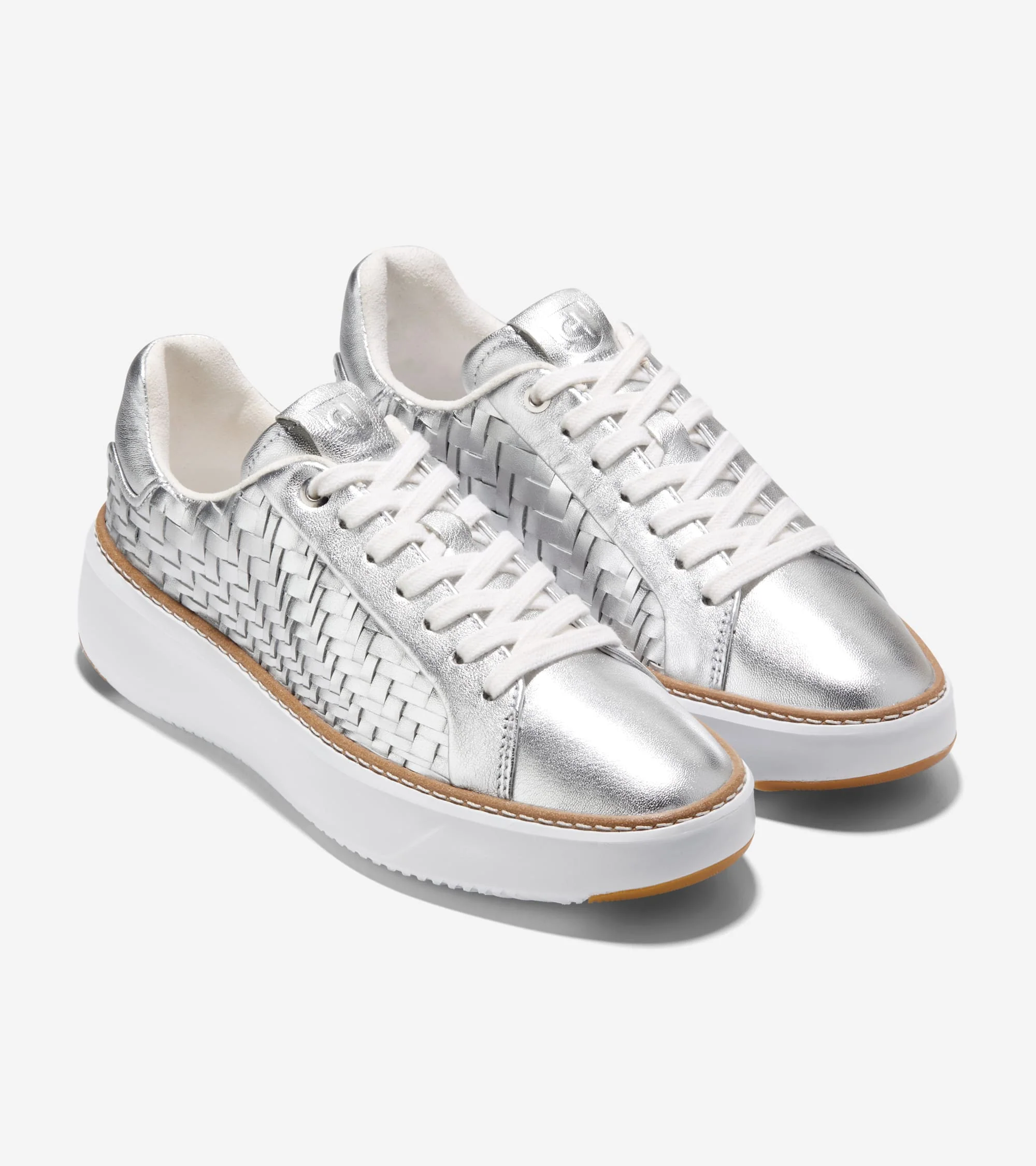 Women's GrandPrø Topspin Sneakers - Image 12