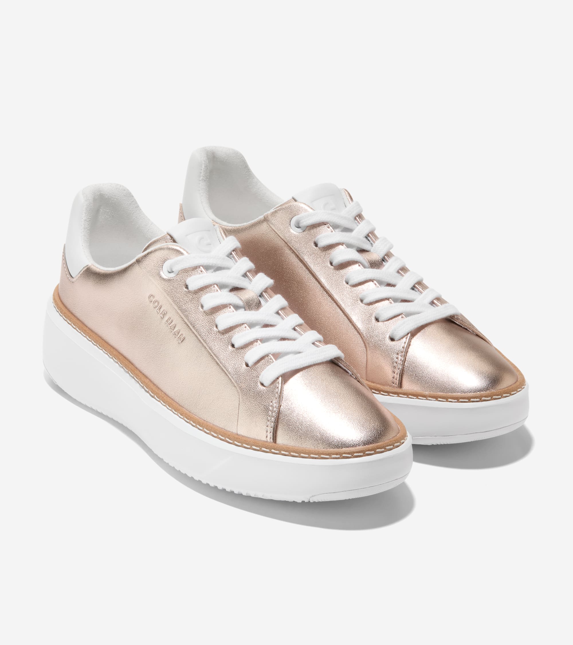 Women's GrandPrø Topspin Sneakers - Image 5