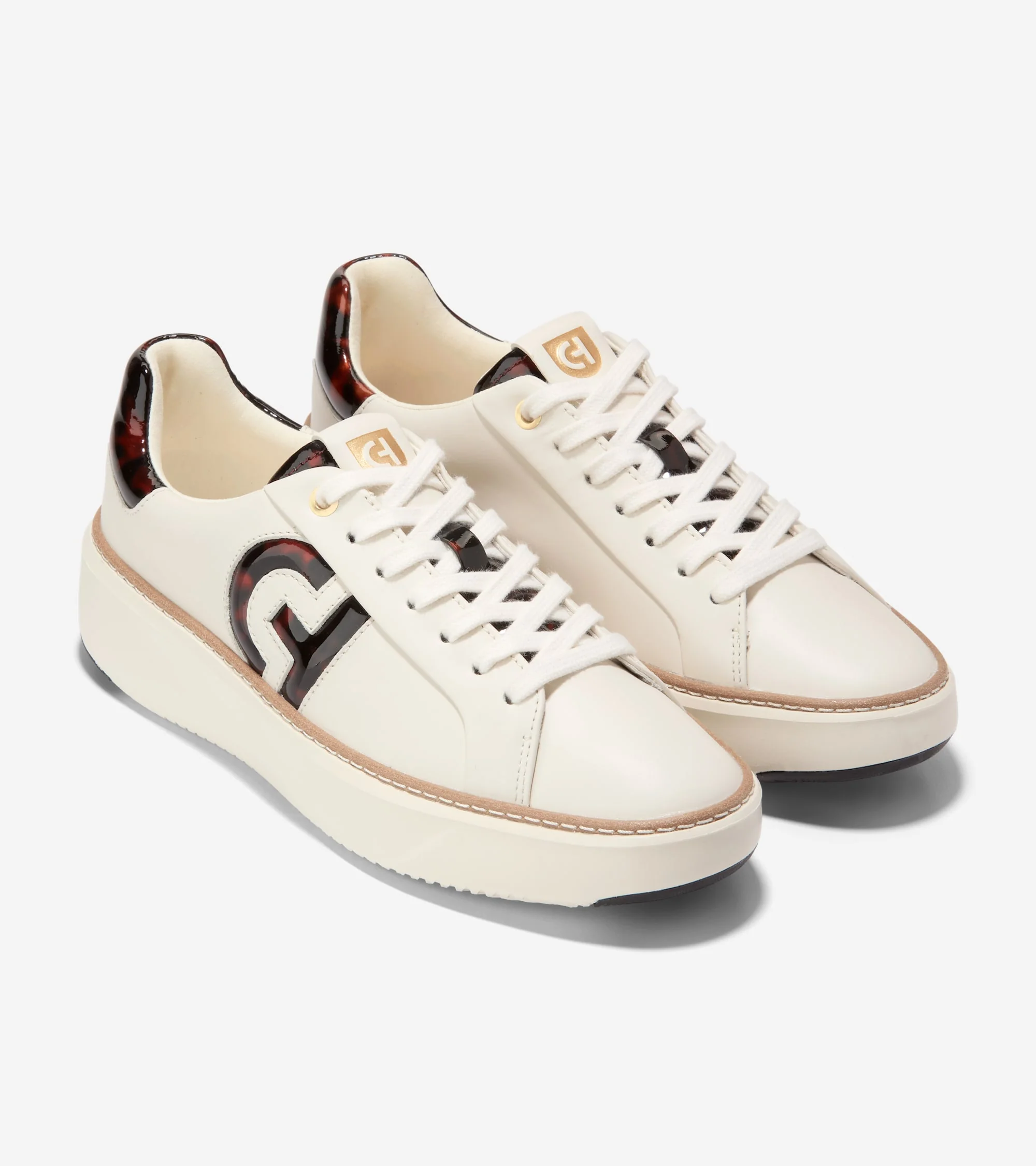 Women's GrandPrø Topspin Sneakers - Image 5