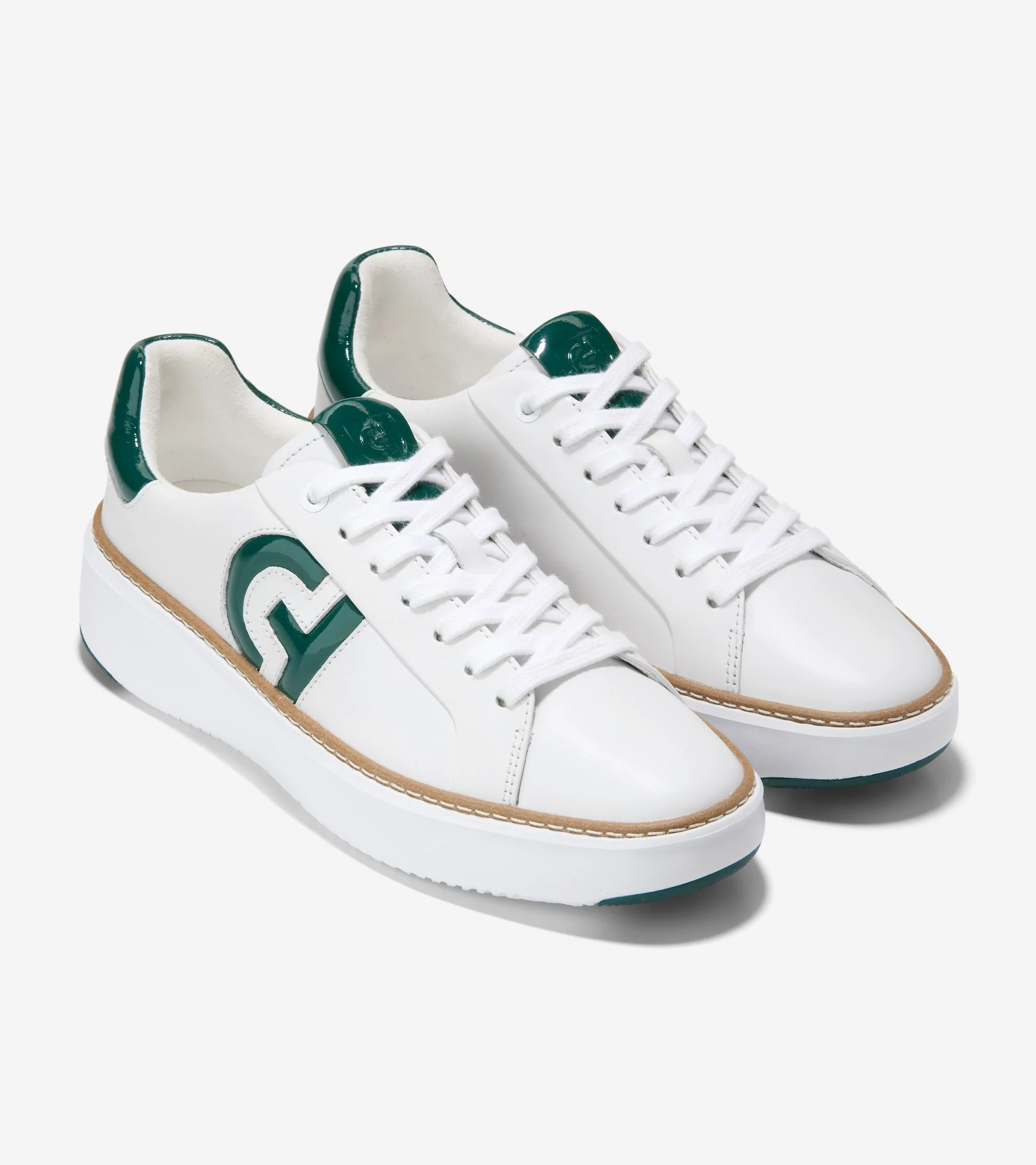 Women's GrandPrø Topspin Sneakers - Image 5