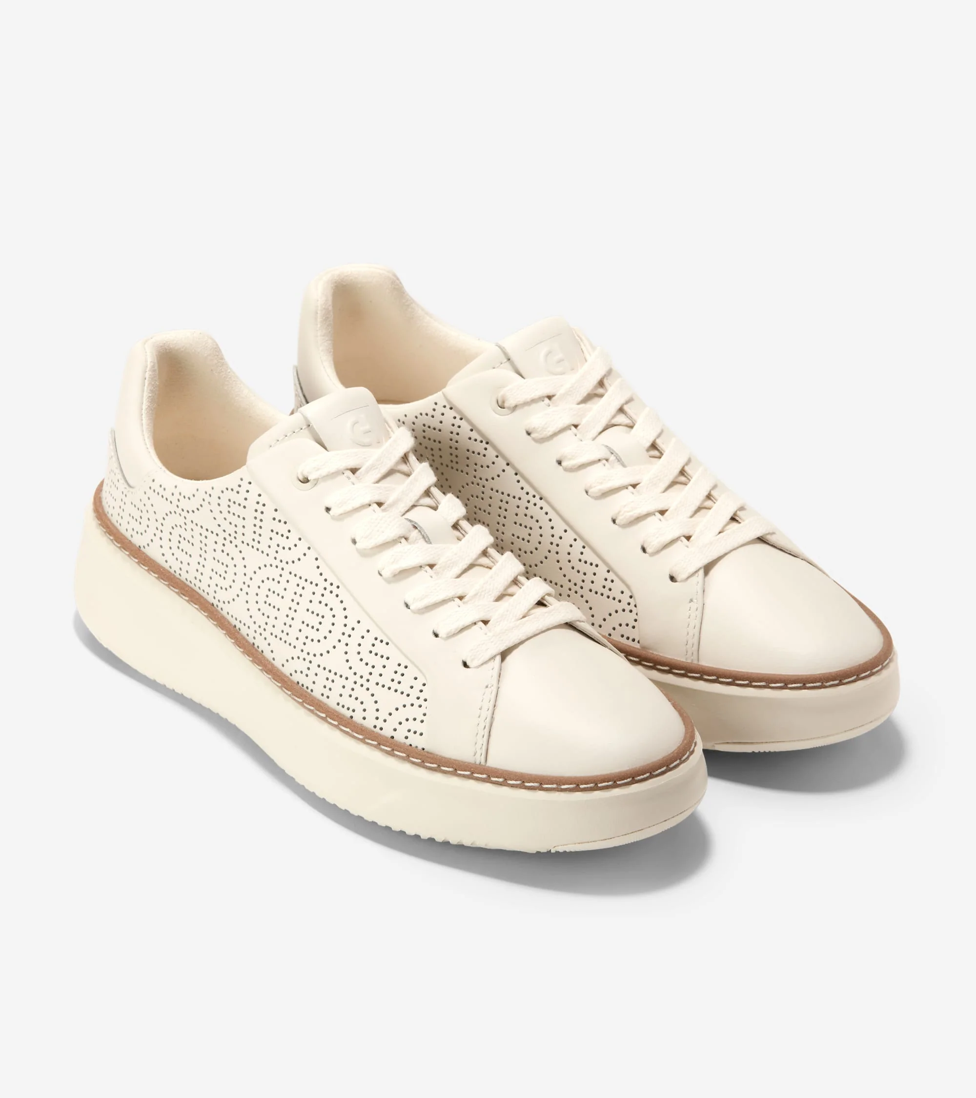 Women's GrandPrø Topspin Sneakers - Image 5