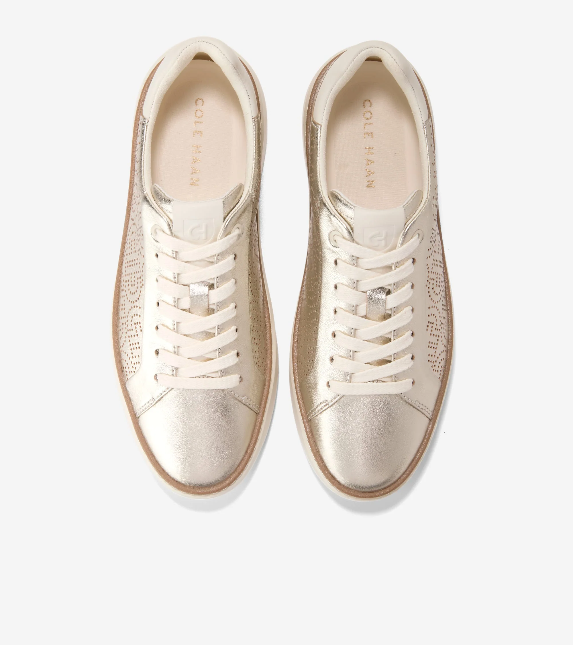 Women's GrandPrø Topspin Sneakers - Image 4
