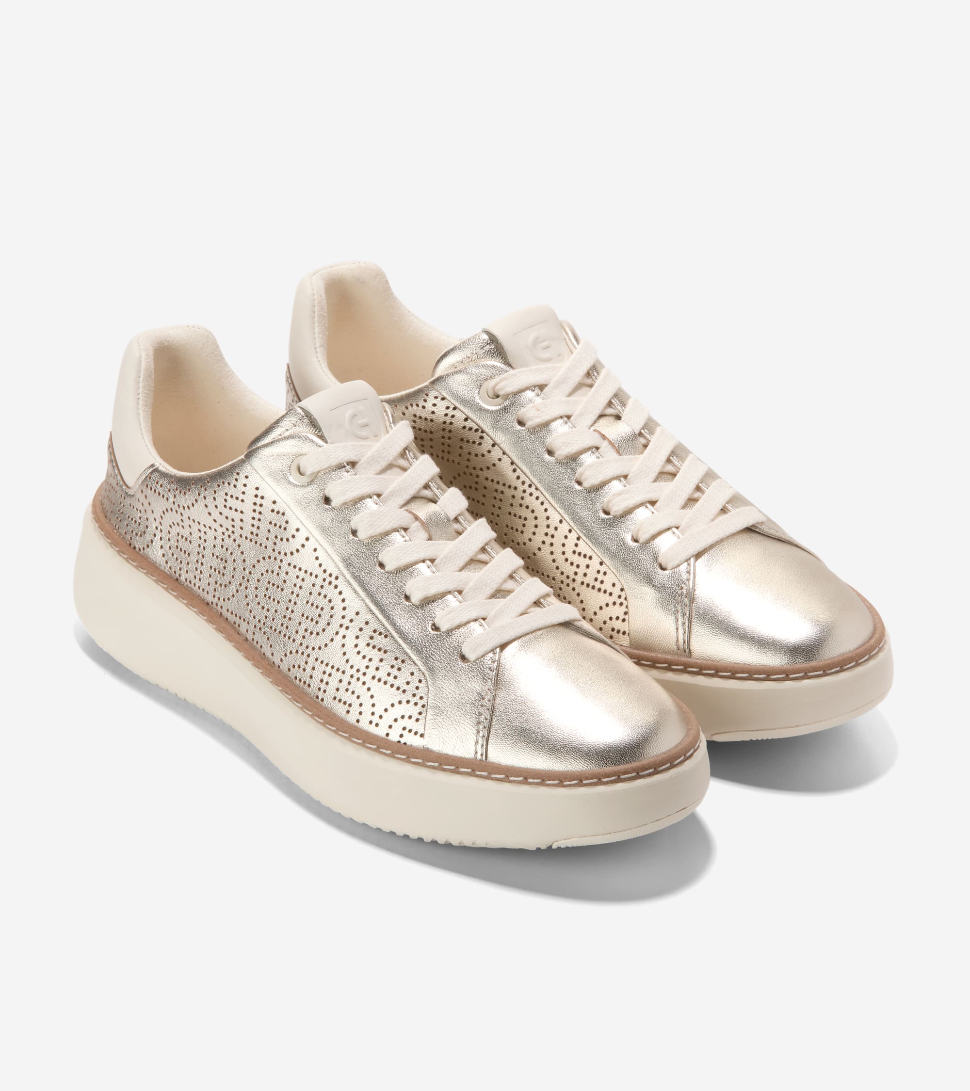 Women's GrandPrø Topspin Sneakers - Image 5