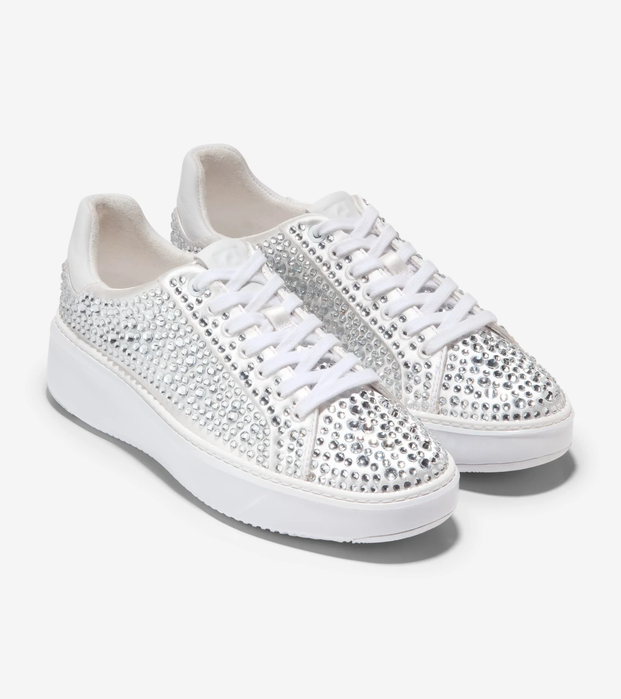 Women's GrandPrø Topspin Sneakers - Image 5