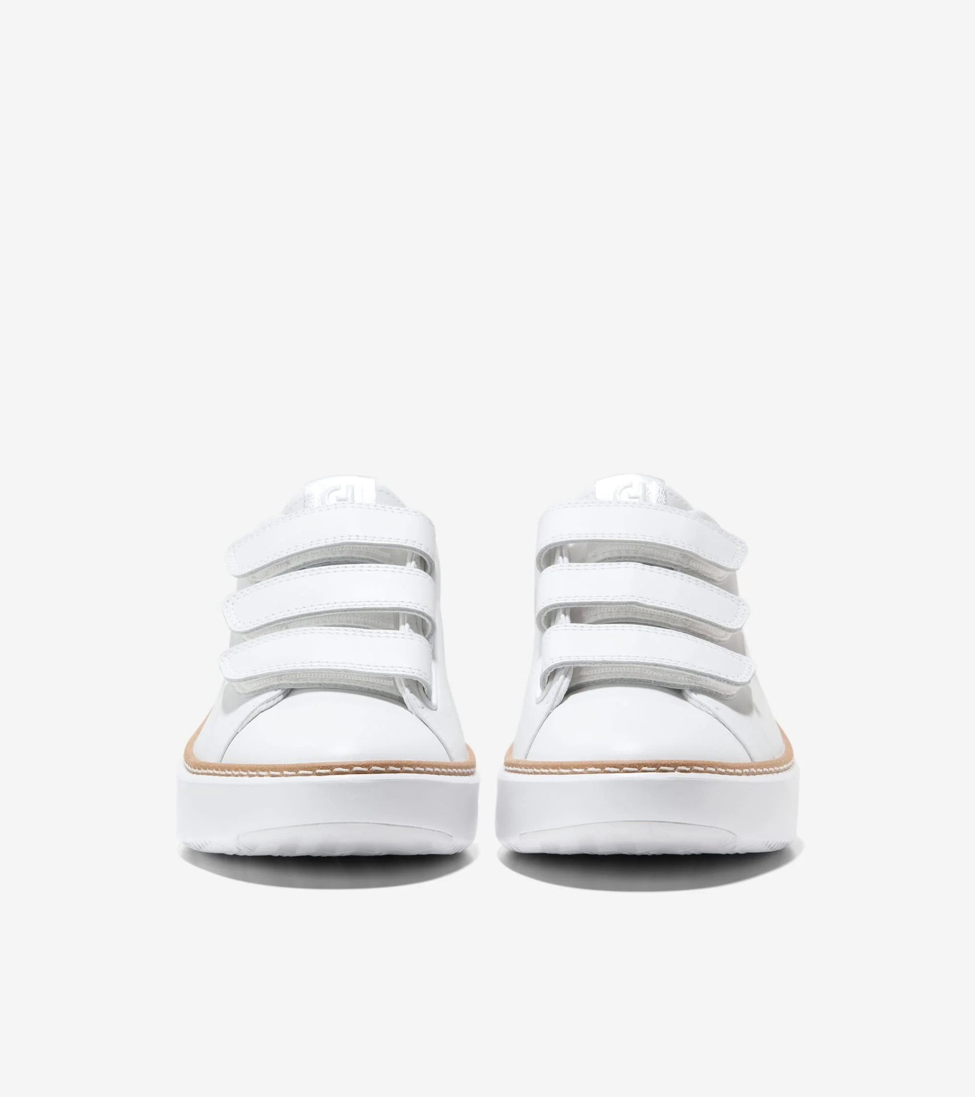 Women's GrandPrø Topspin Triple Strap Sneakers - Image 3