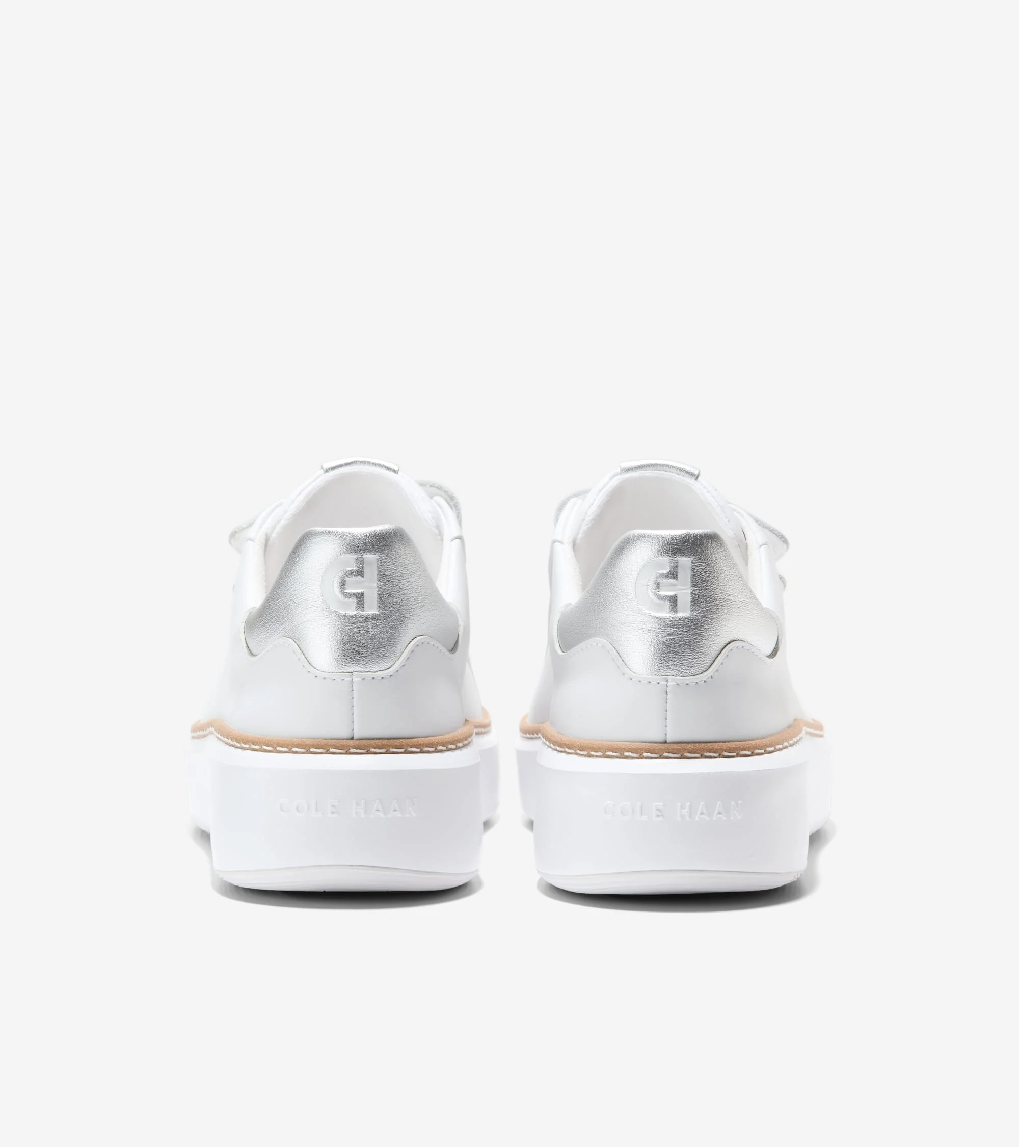 Women's GrandPrø Topspin Triple Strap Sneakers - Image 4