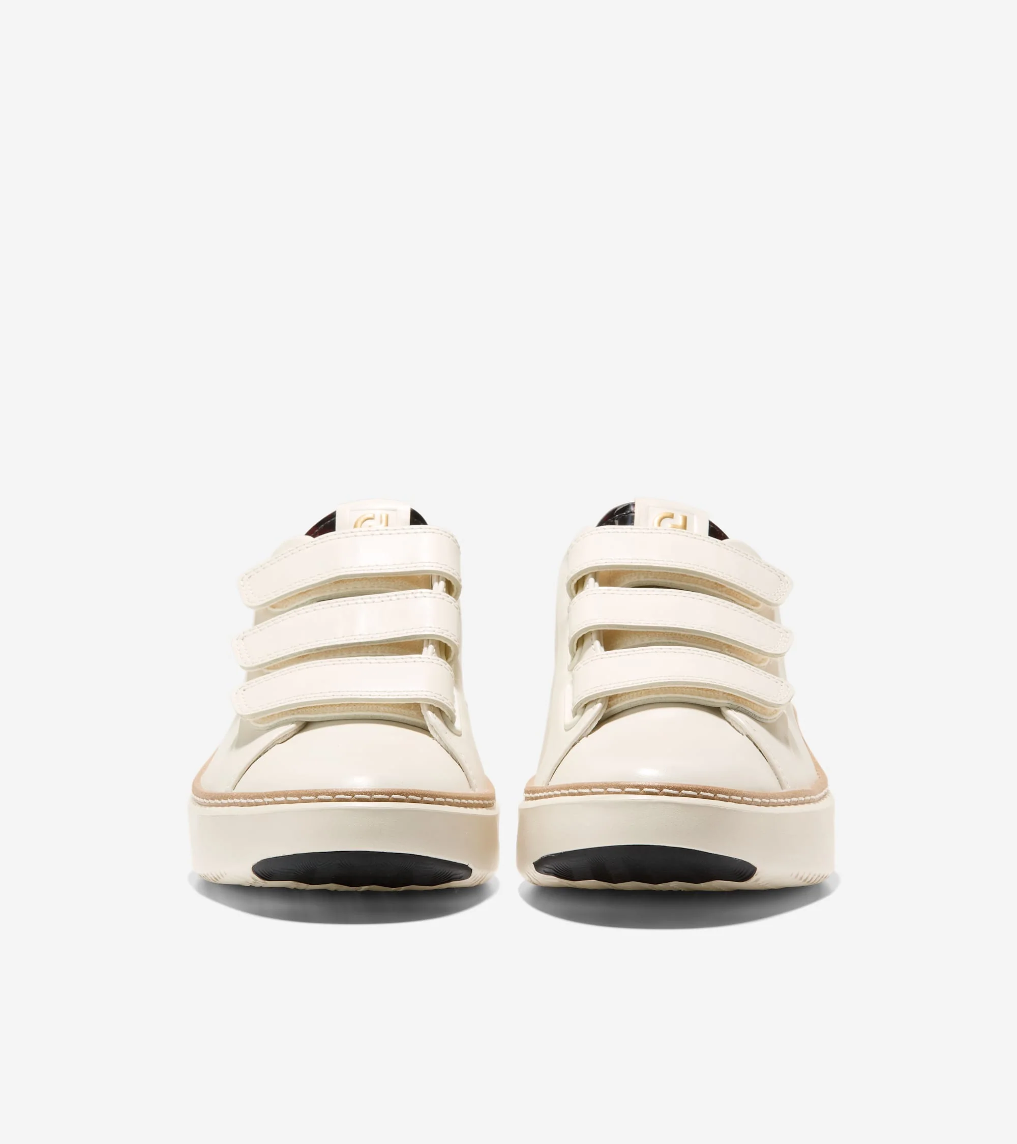 Women's GrandPrø Topspin Triple Strap Sneakers - Image 3