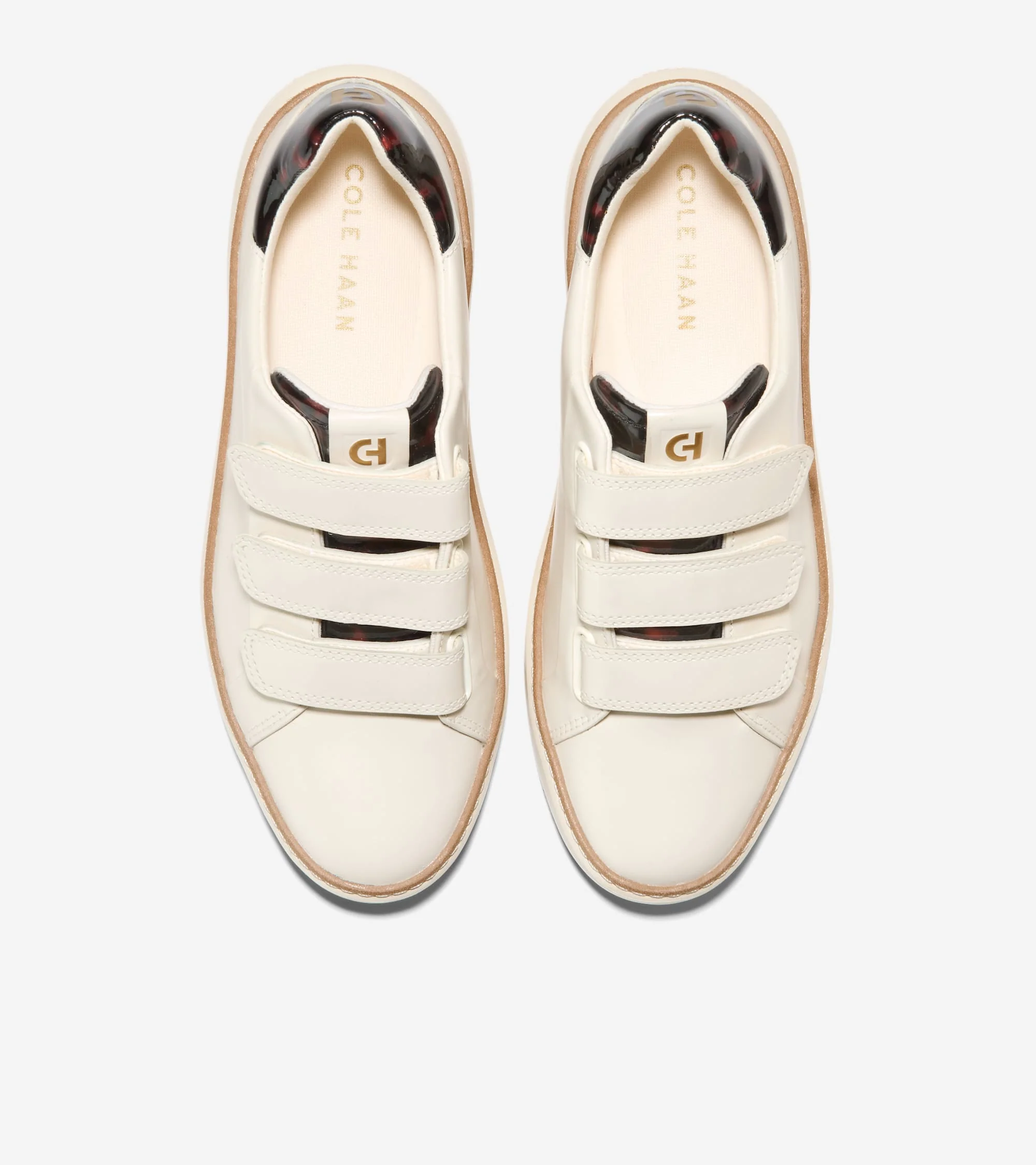 Women's GrandPrø Topspin Triple Strap Sneakers - Image 5