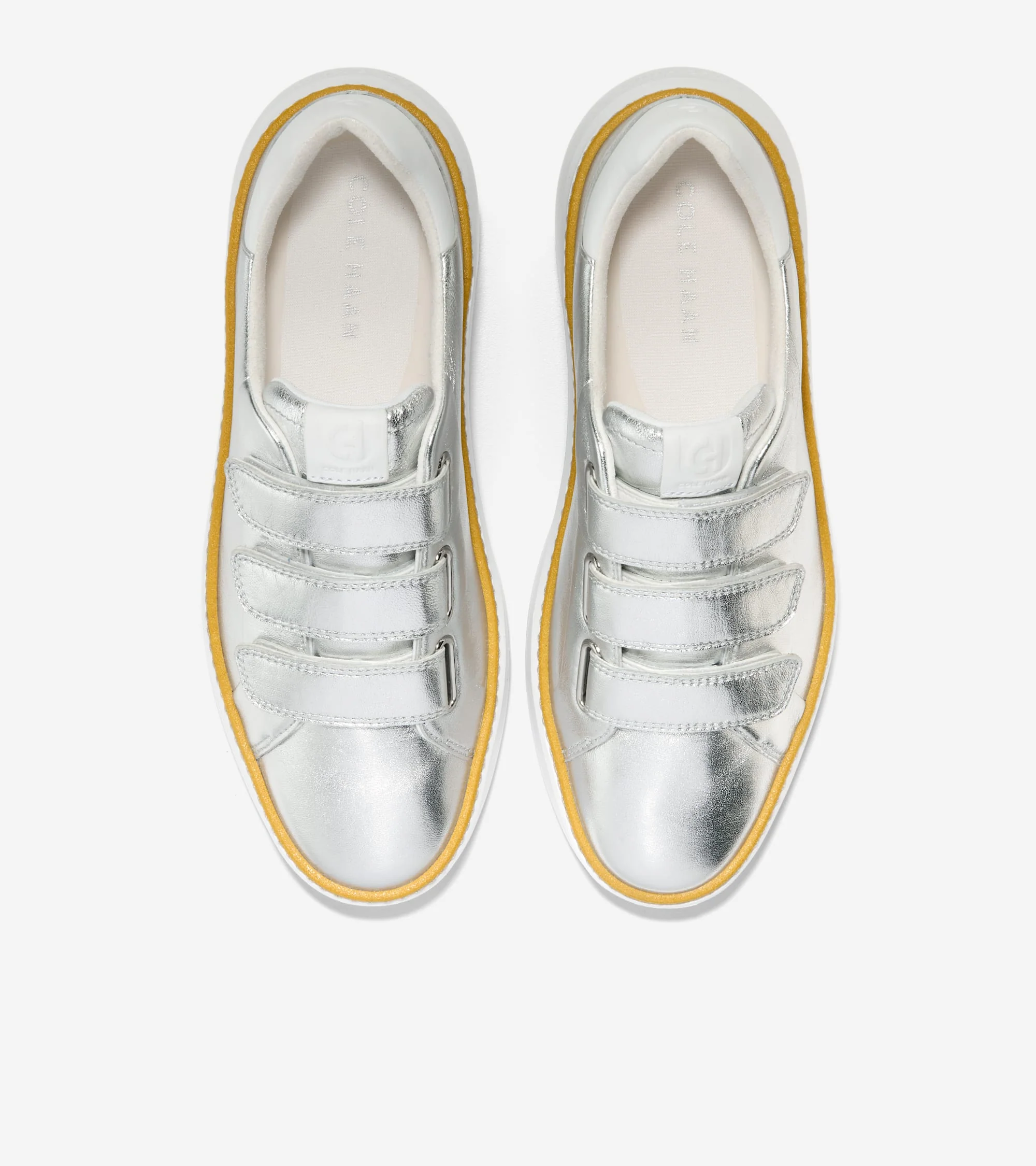Women's GrandPrø Topspin Triple Strap Sneakers - Image 4