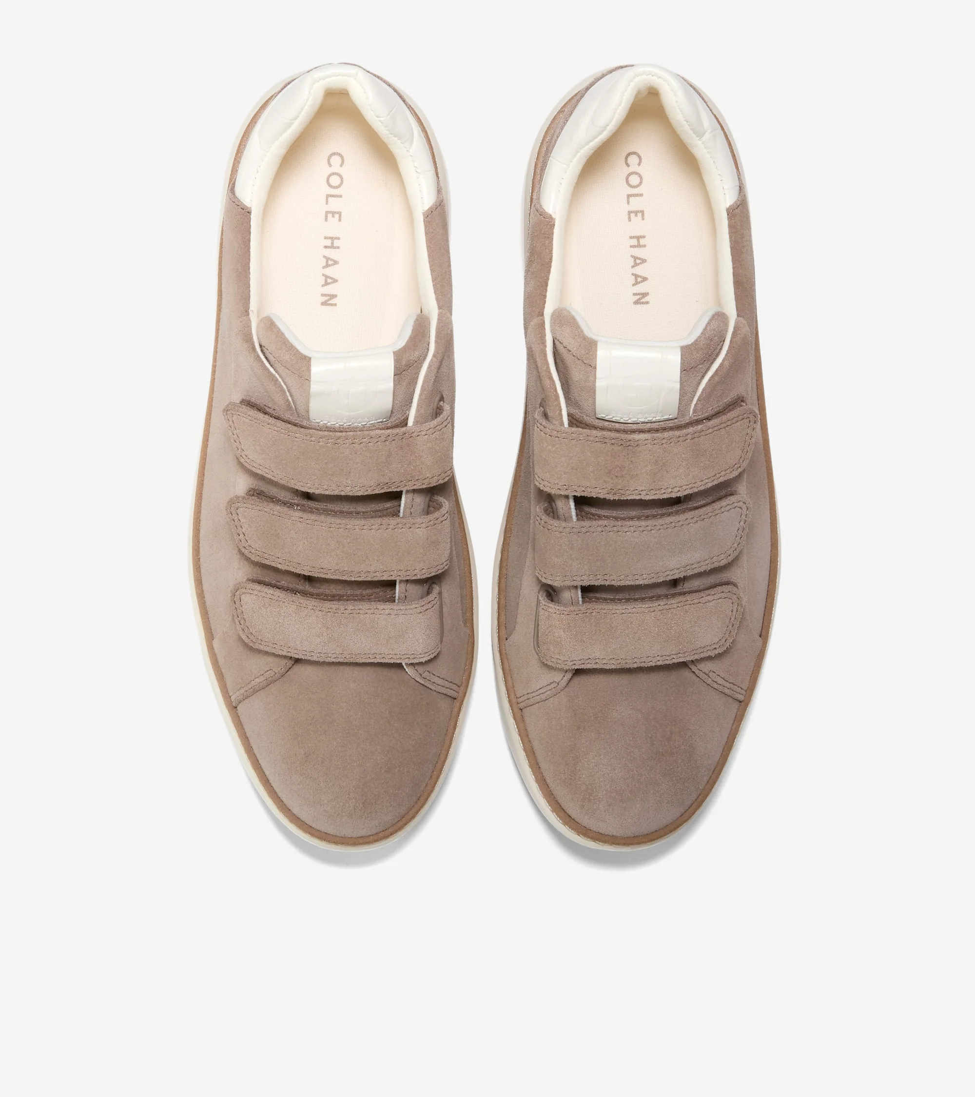 Women's GrandPrø Topspin Triple Strap Sneakers - Image 4