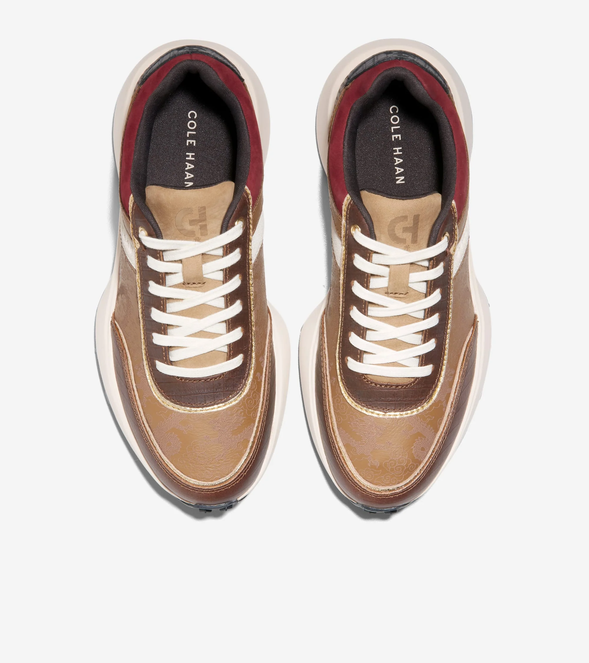 Women's GrandPrø Wellesley Runner Sneakers - Image 4