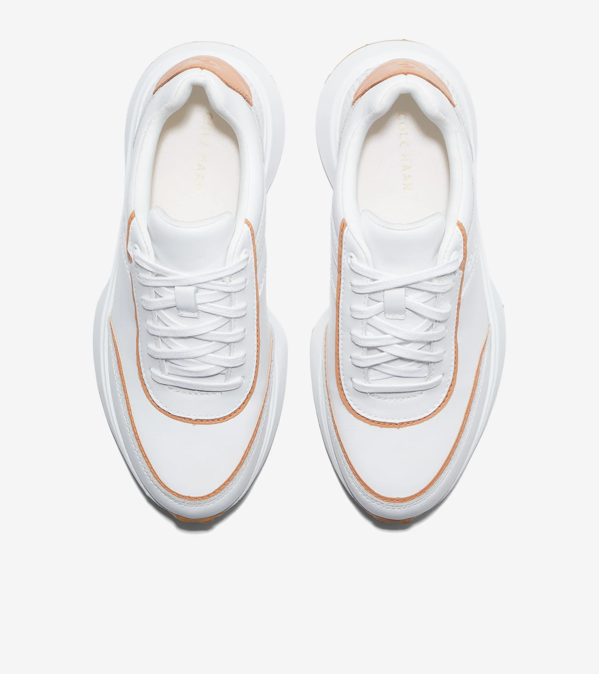 Women's GrandPrø Wellesley Sneakers - Image 4
