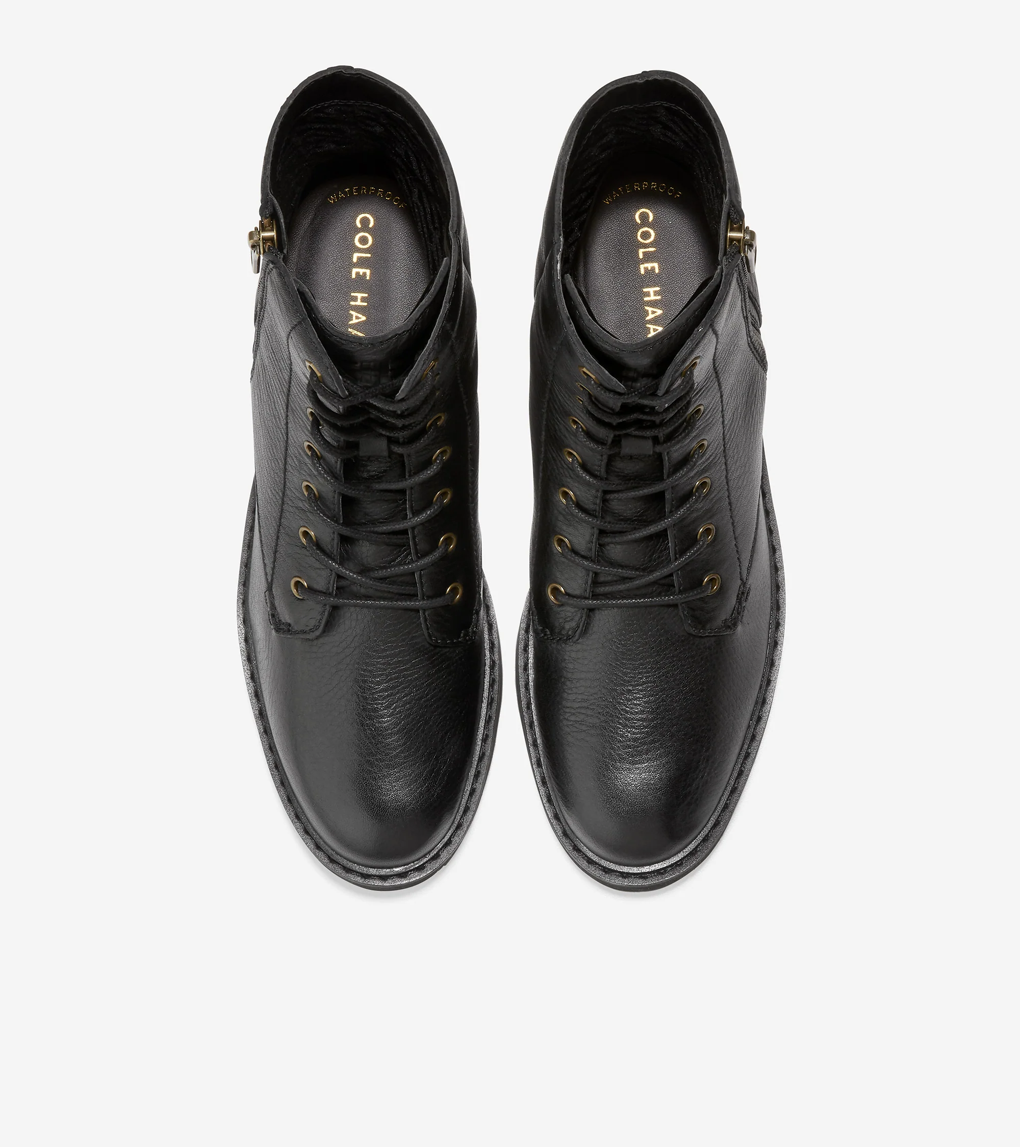 Women's Greenwich Lace-Up Bootie - Image 4