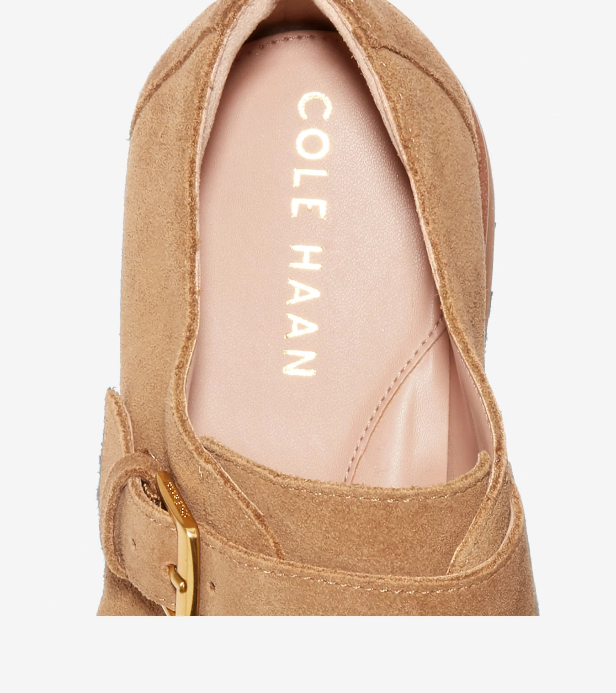 Women's Greenwich Monk Strap Loafers - Image 8
