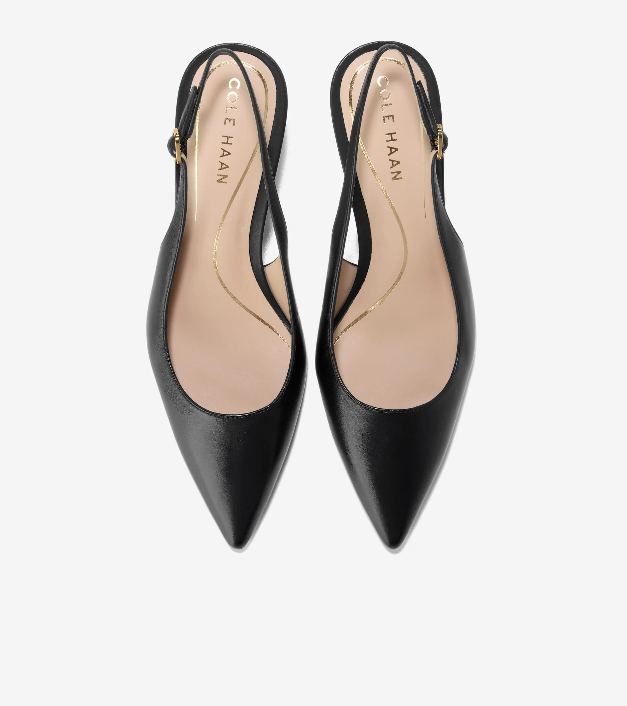 Women's Hansell Sling Back Pumps - Image 4