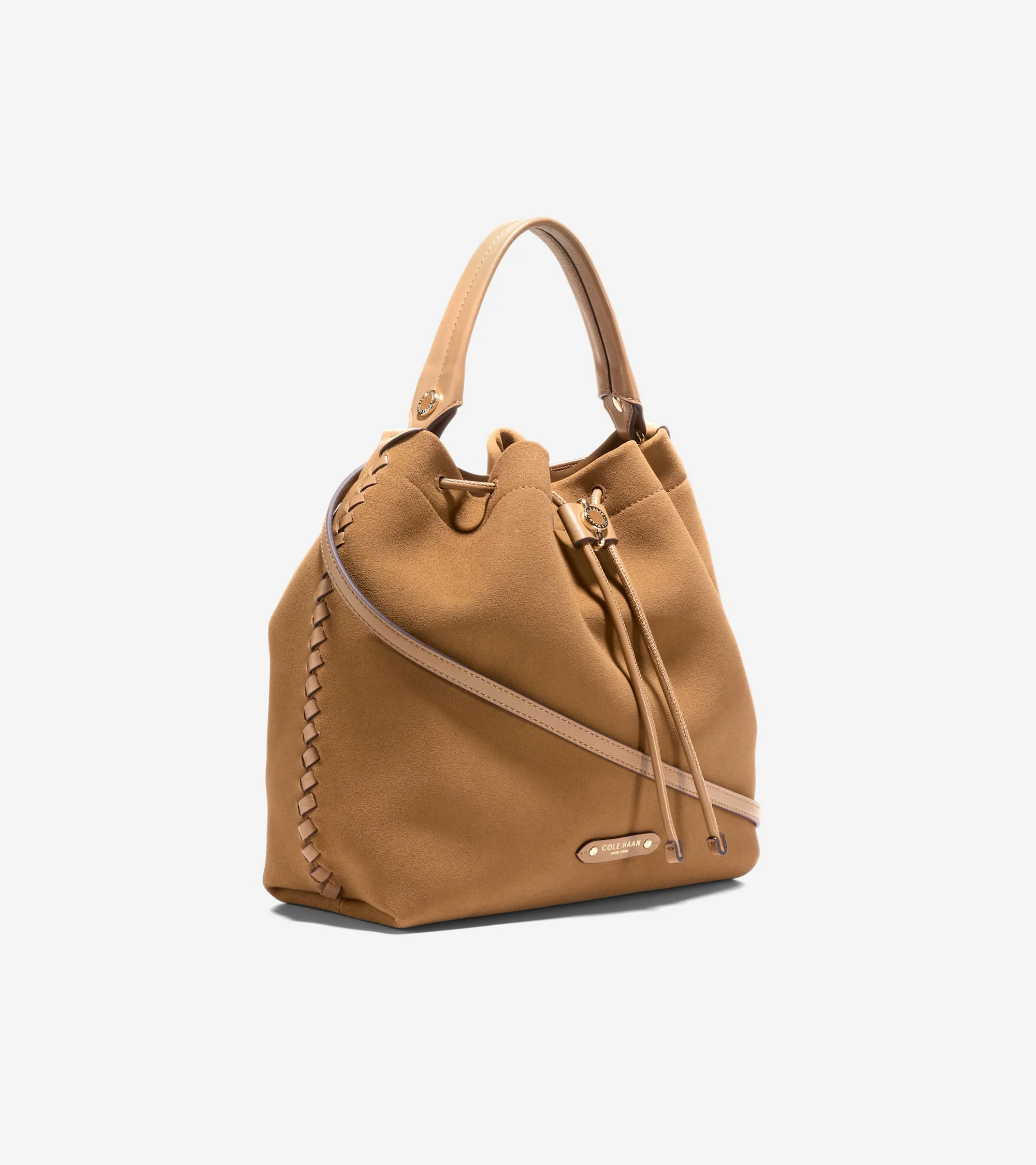 Women's Isabella Bucket Bag - Image 4