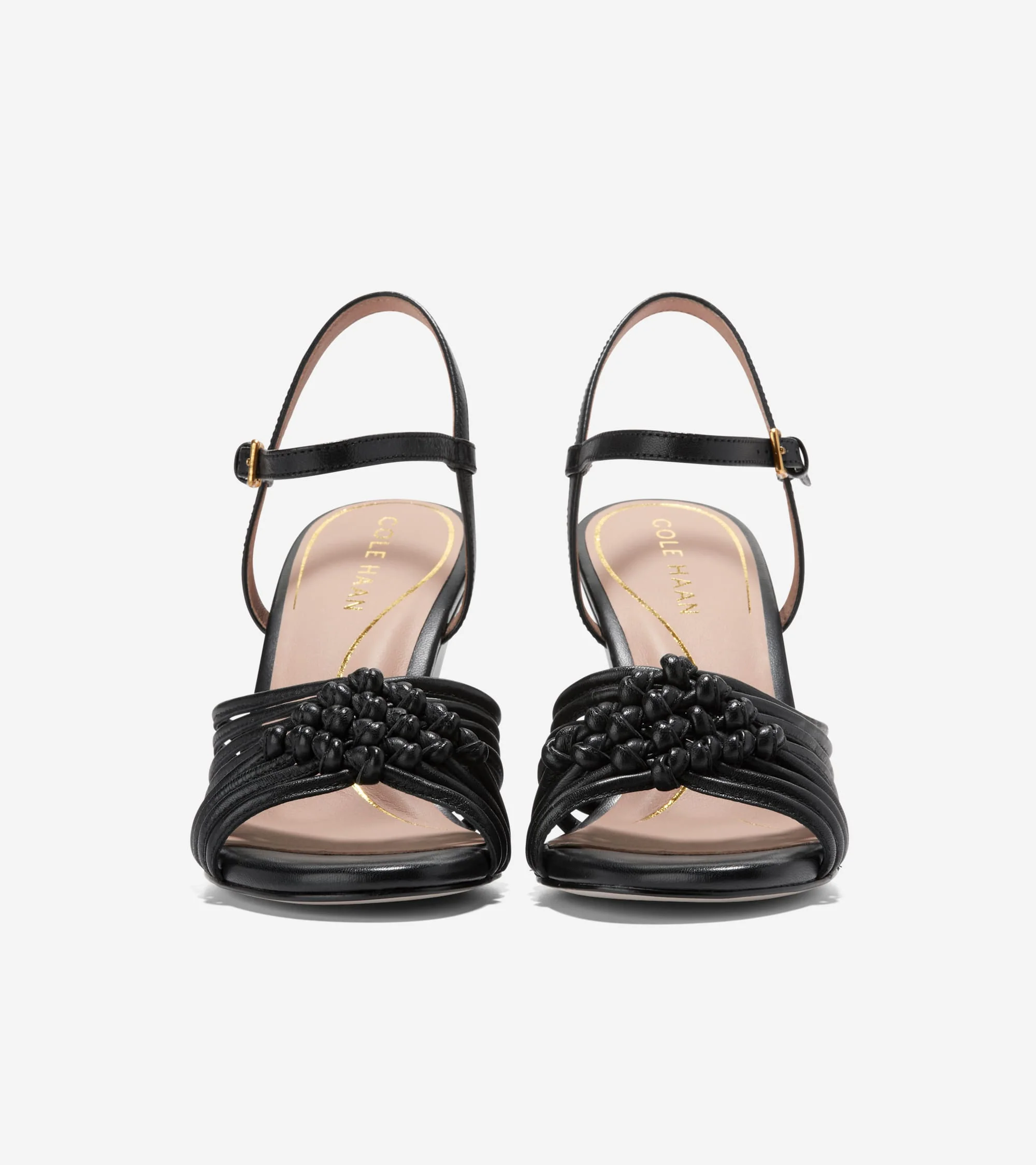 Women's Jitney Knot Wedge Sandals - Image 2