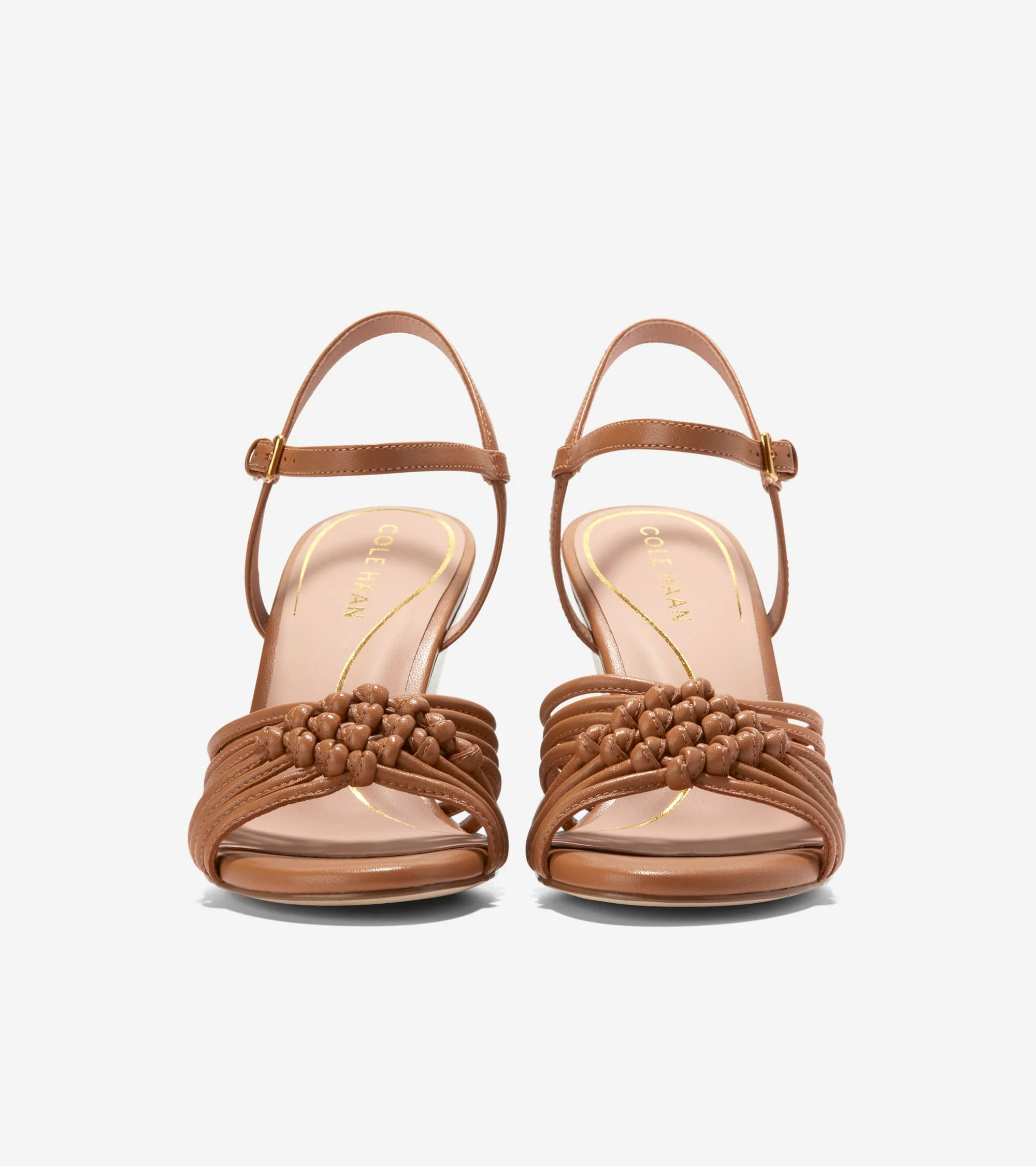 Women's Jitney Knot Wedge Sandals - Image 10