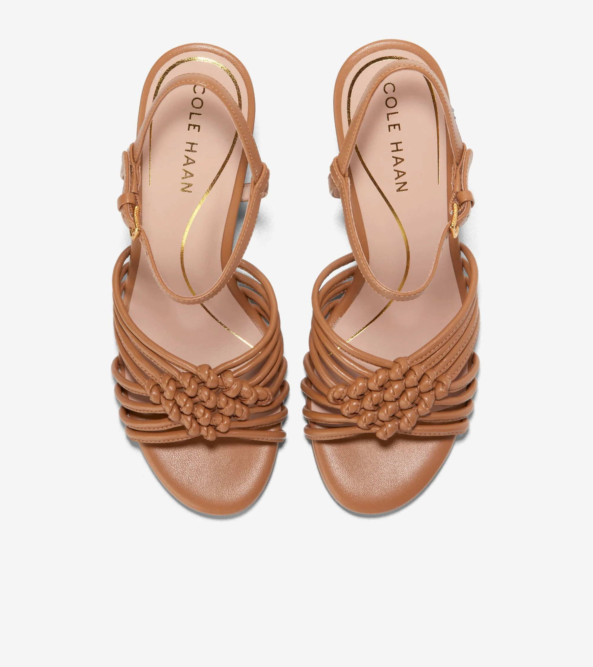 Women's Jitney Knot Wedge Sandals - Image 12