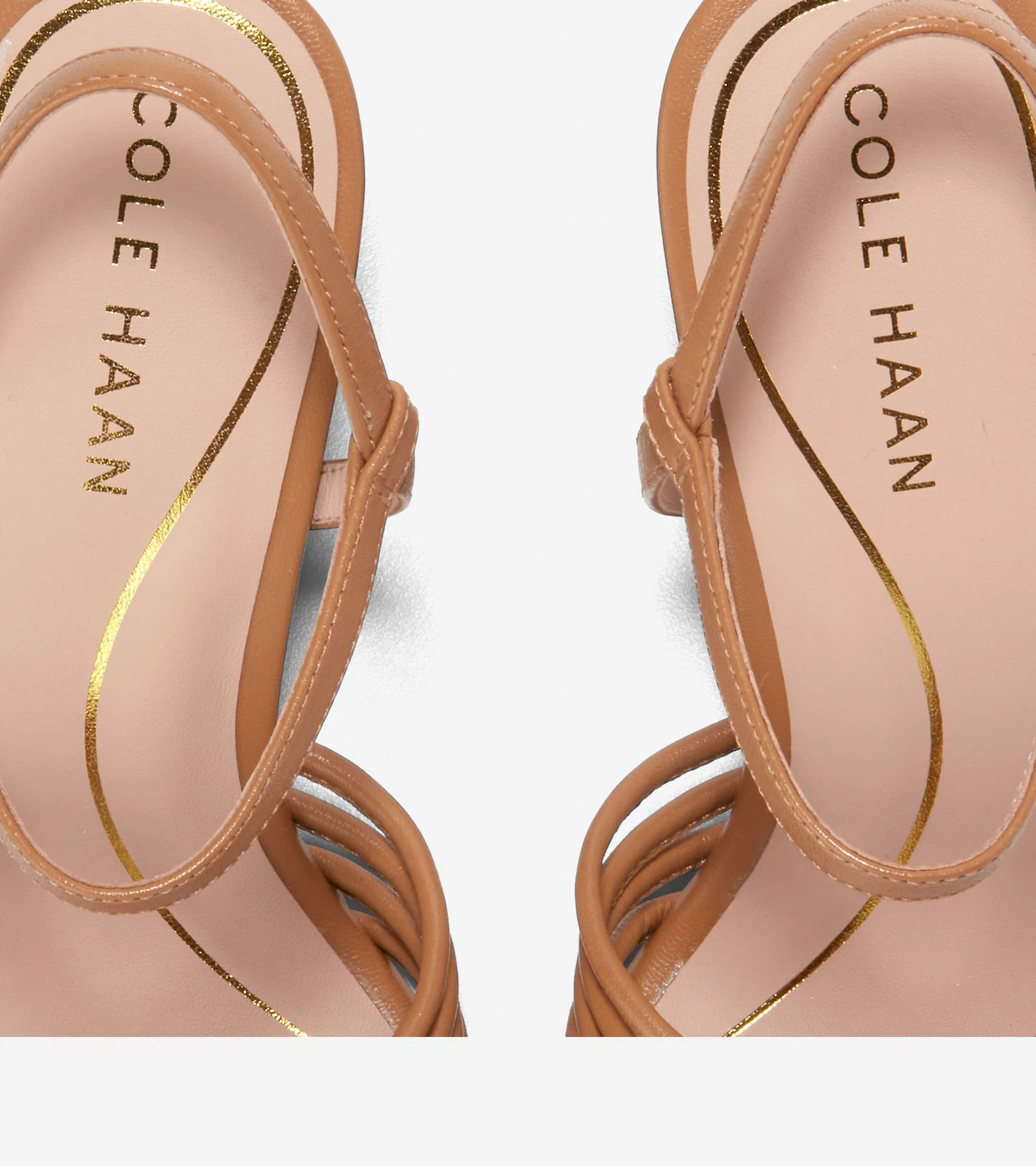 Women's Jitney Knot Wedge Sandals - Image 15