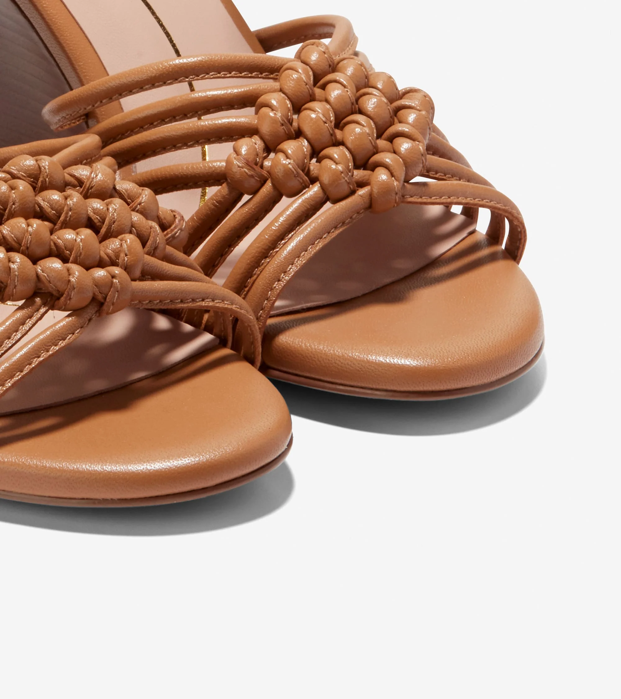 Women's Jitney Knot Wedge Sandals - Image 16