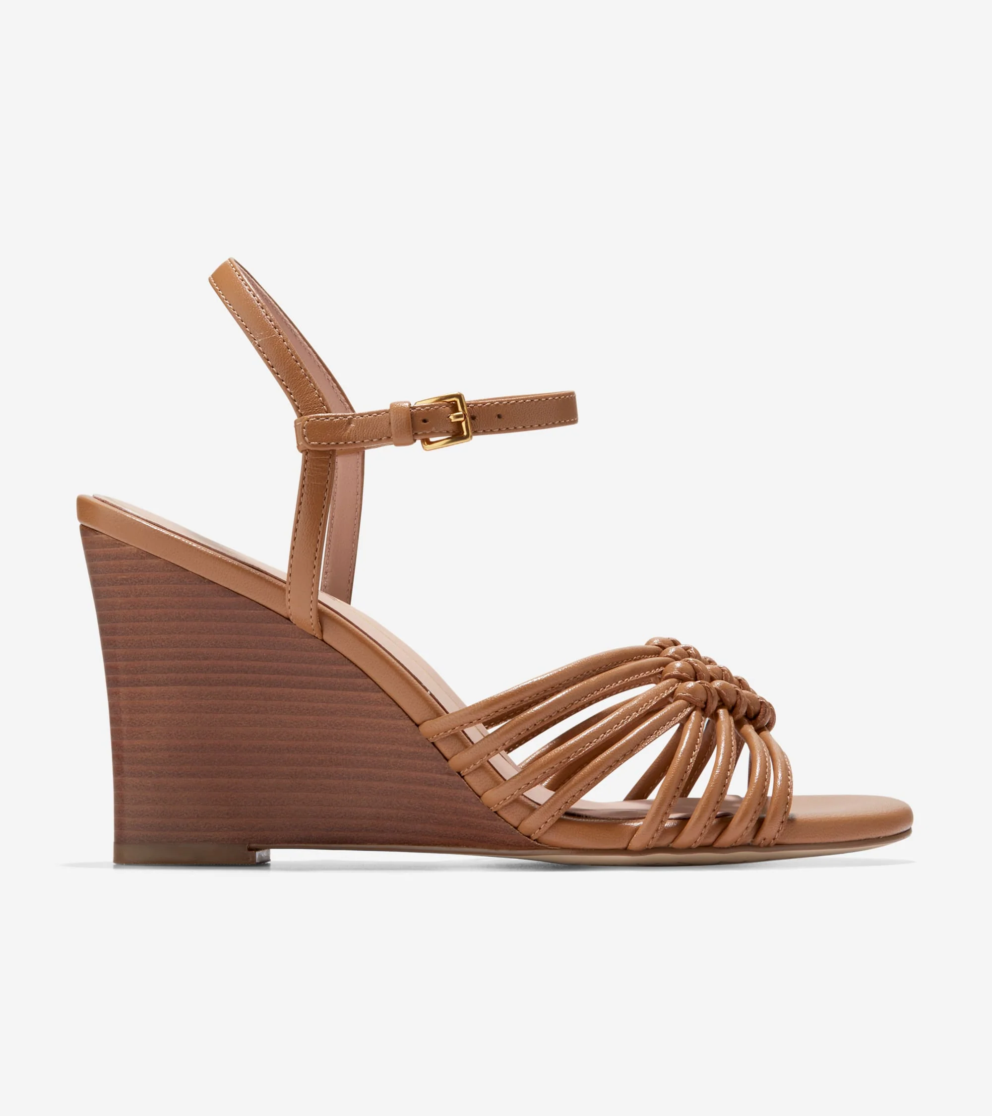 Women's Jitney Knot Wedge Sandals - Image 3