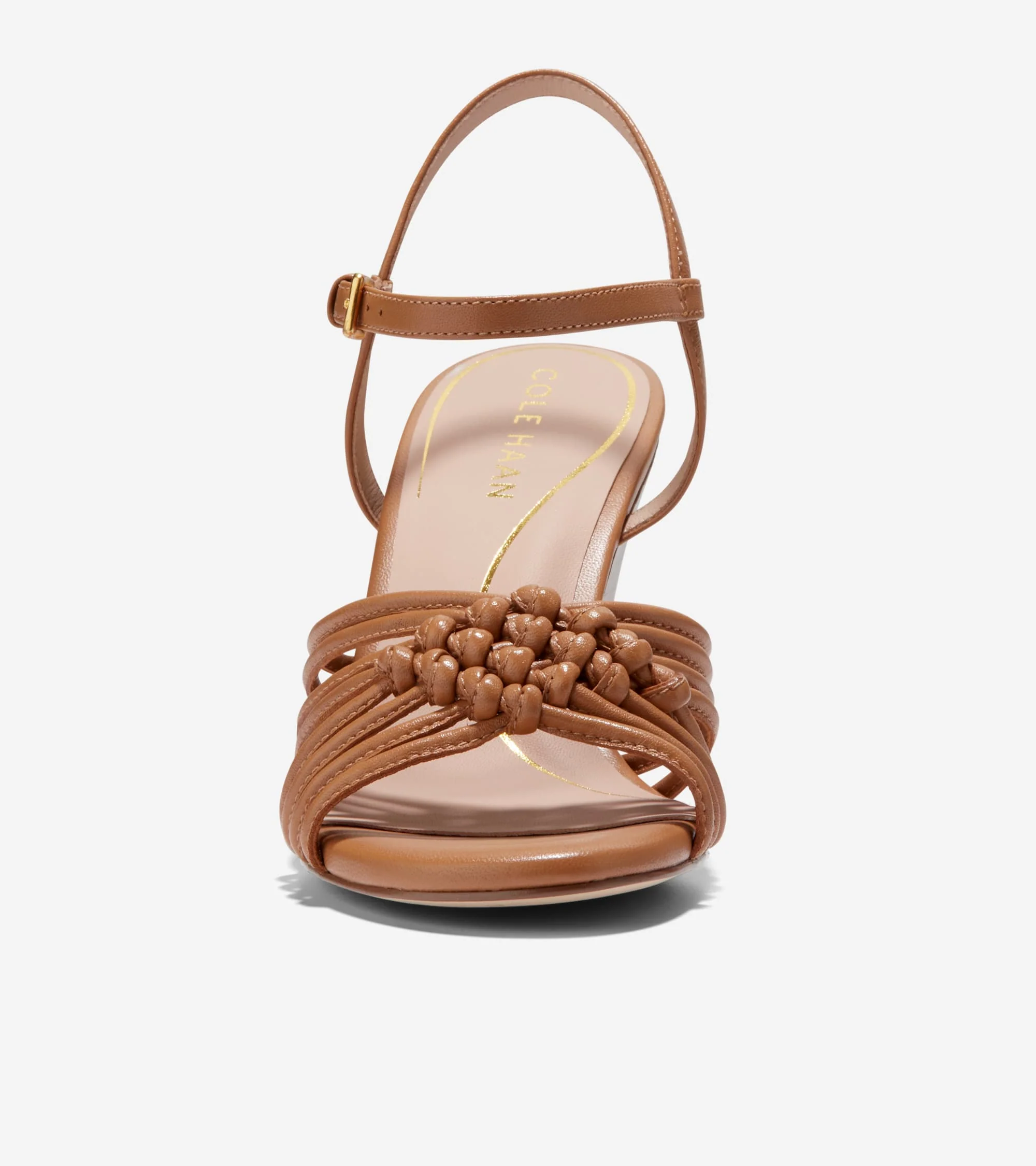 Women's Jitney Knot Wedge Sandals - Image 4