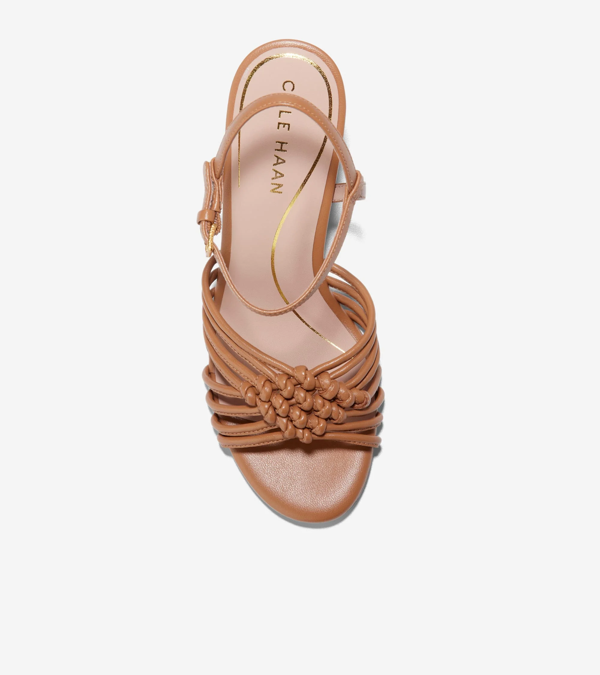 Women's Jitney Knot Wedge Sandals - Image 5