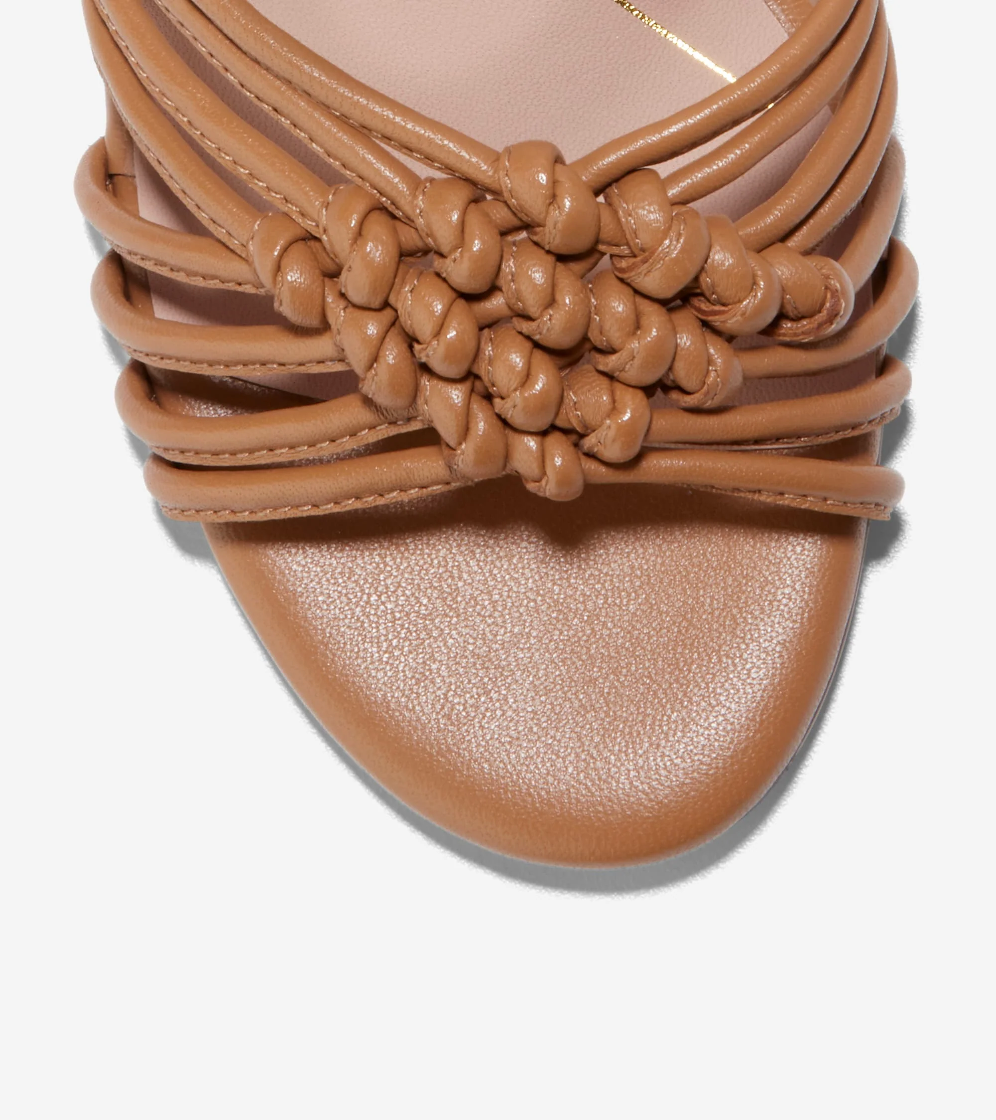 Women's Jitney Knot Wedge Sandals - Image 6