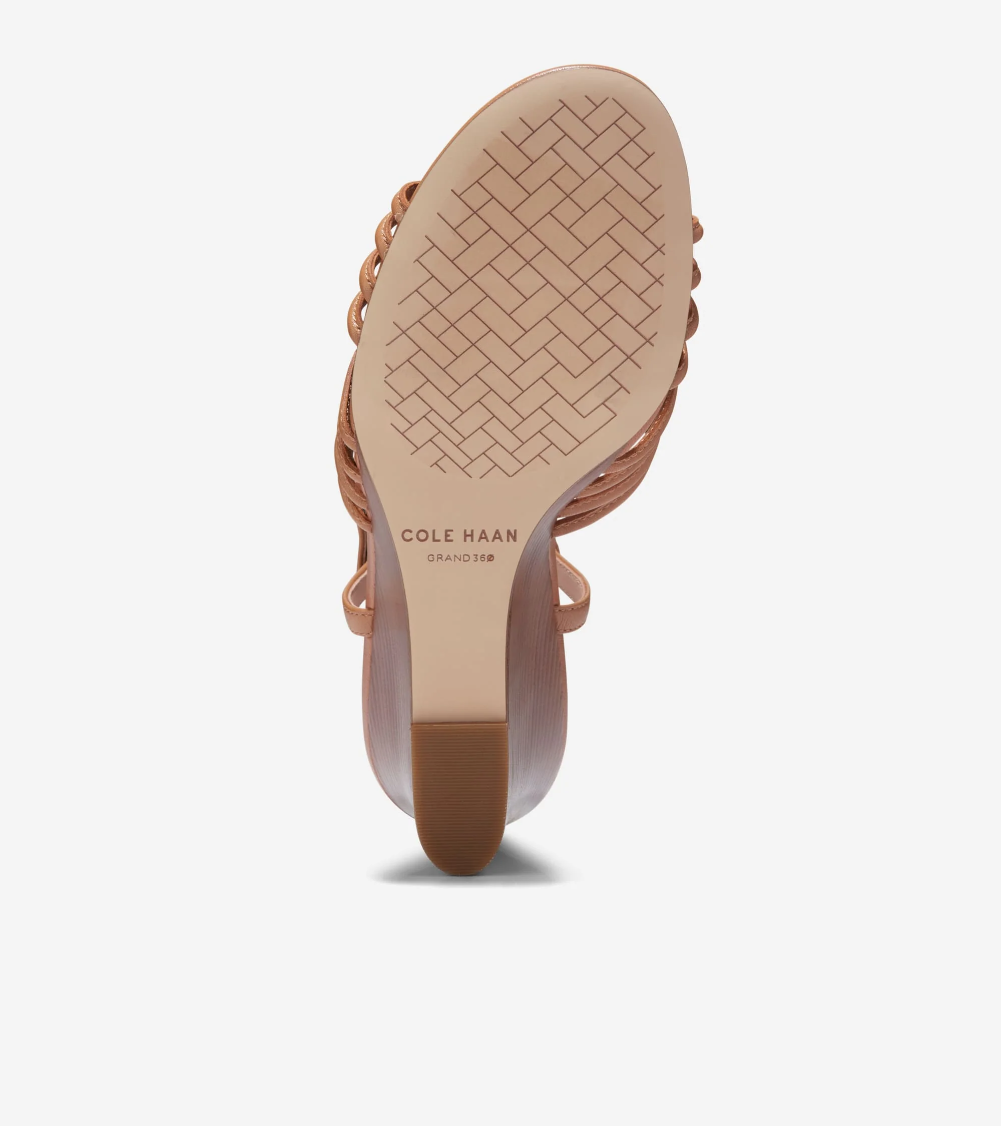 Women's Jitney Knot Wedge Sandals - Image 9