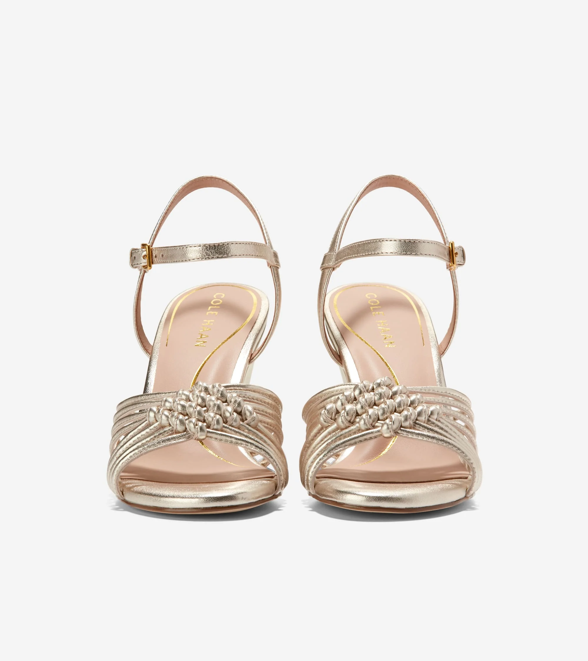 Women's Jitney Knot Wedge Sandals - Image 10