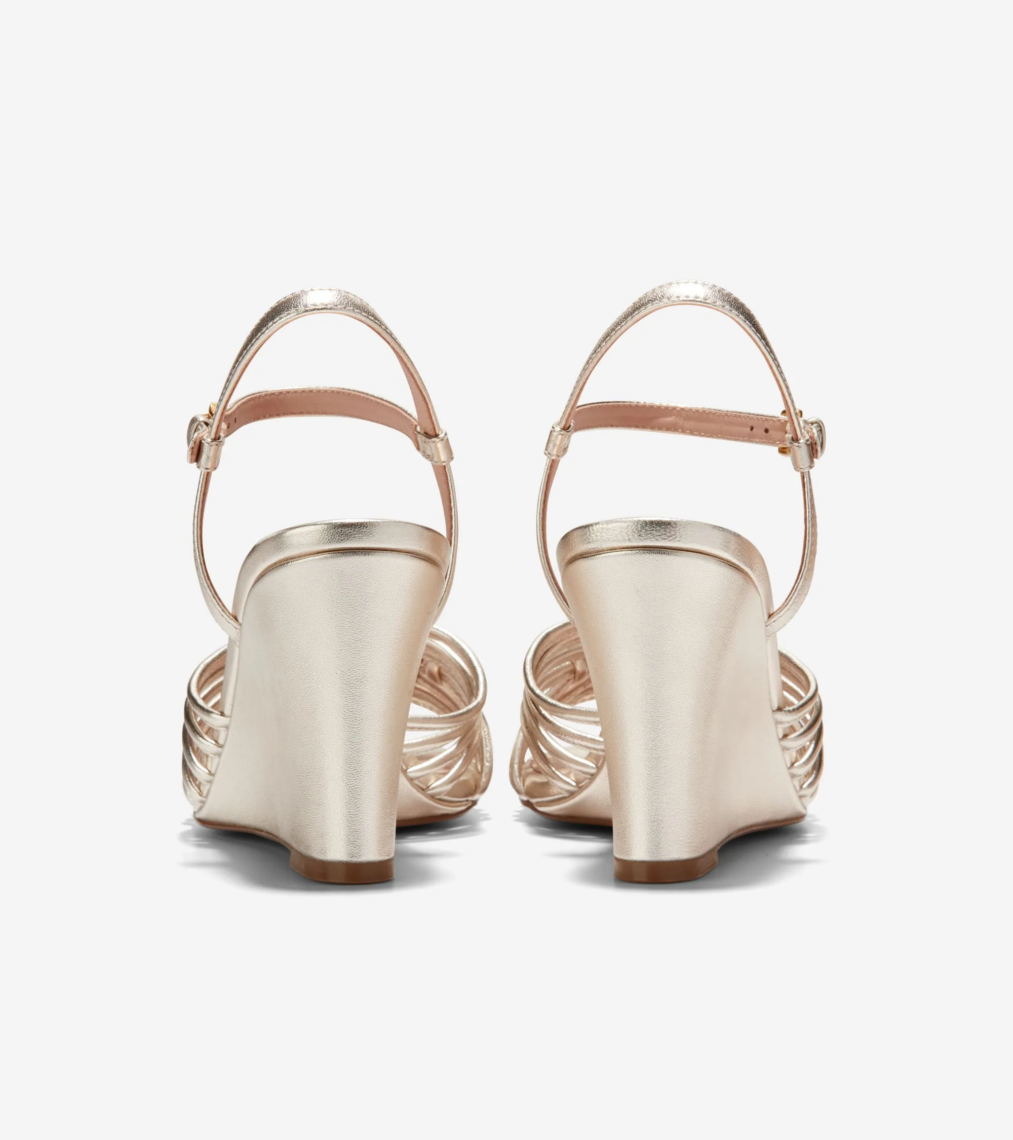 Women's Jitney Knot Wedge Sandals - Image 11