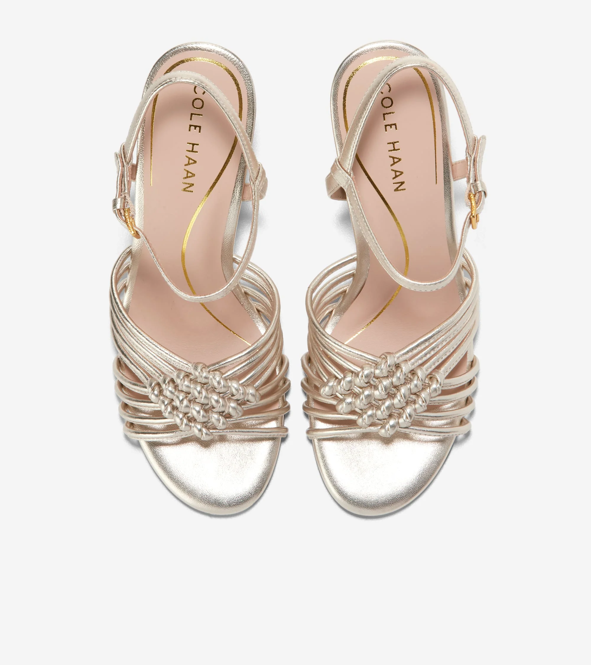 Women's Jitney Knot Wedge Sandals - Image 12