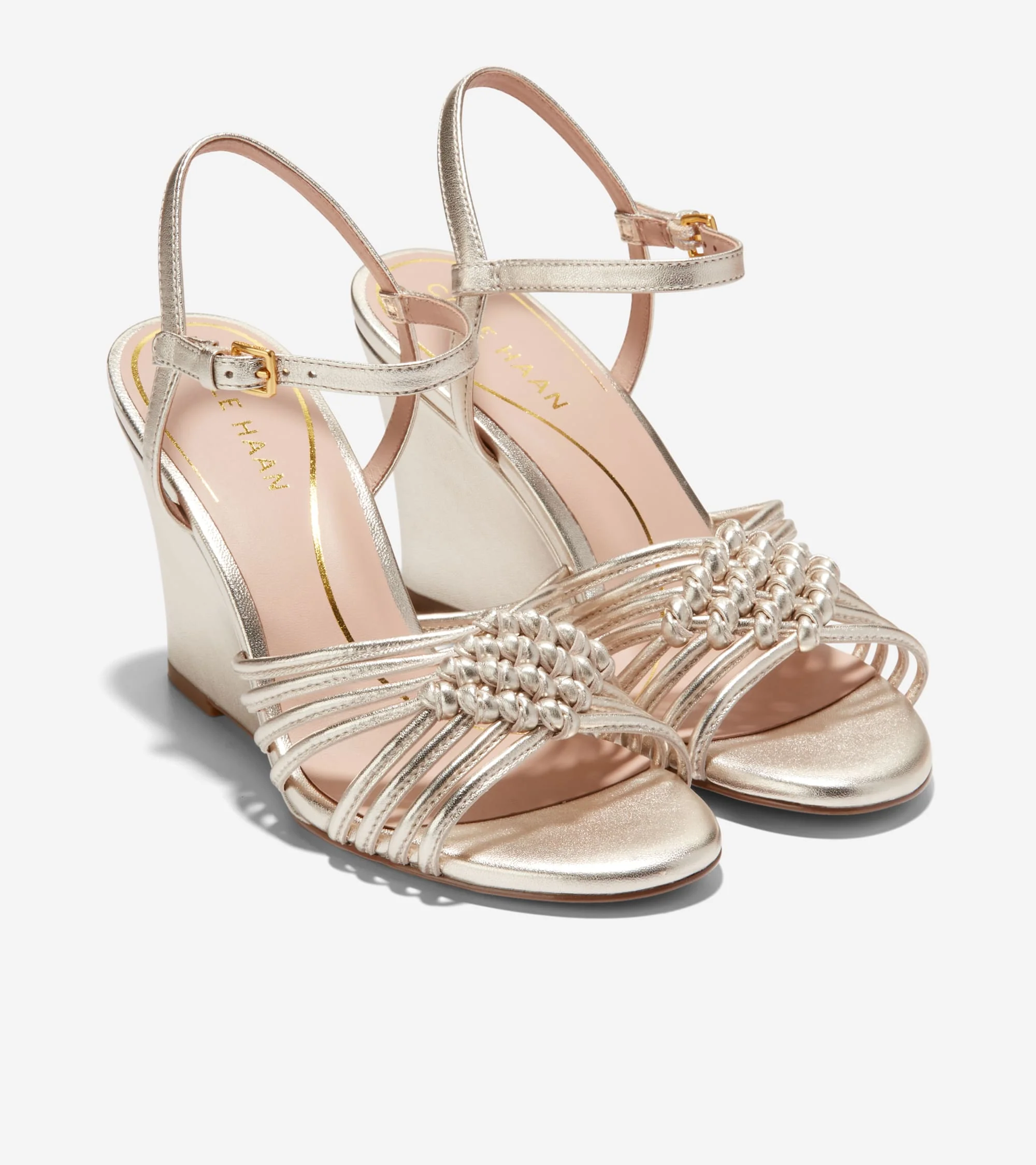 Women's Jitney Knot Wedge Sandals - Image 13