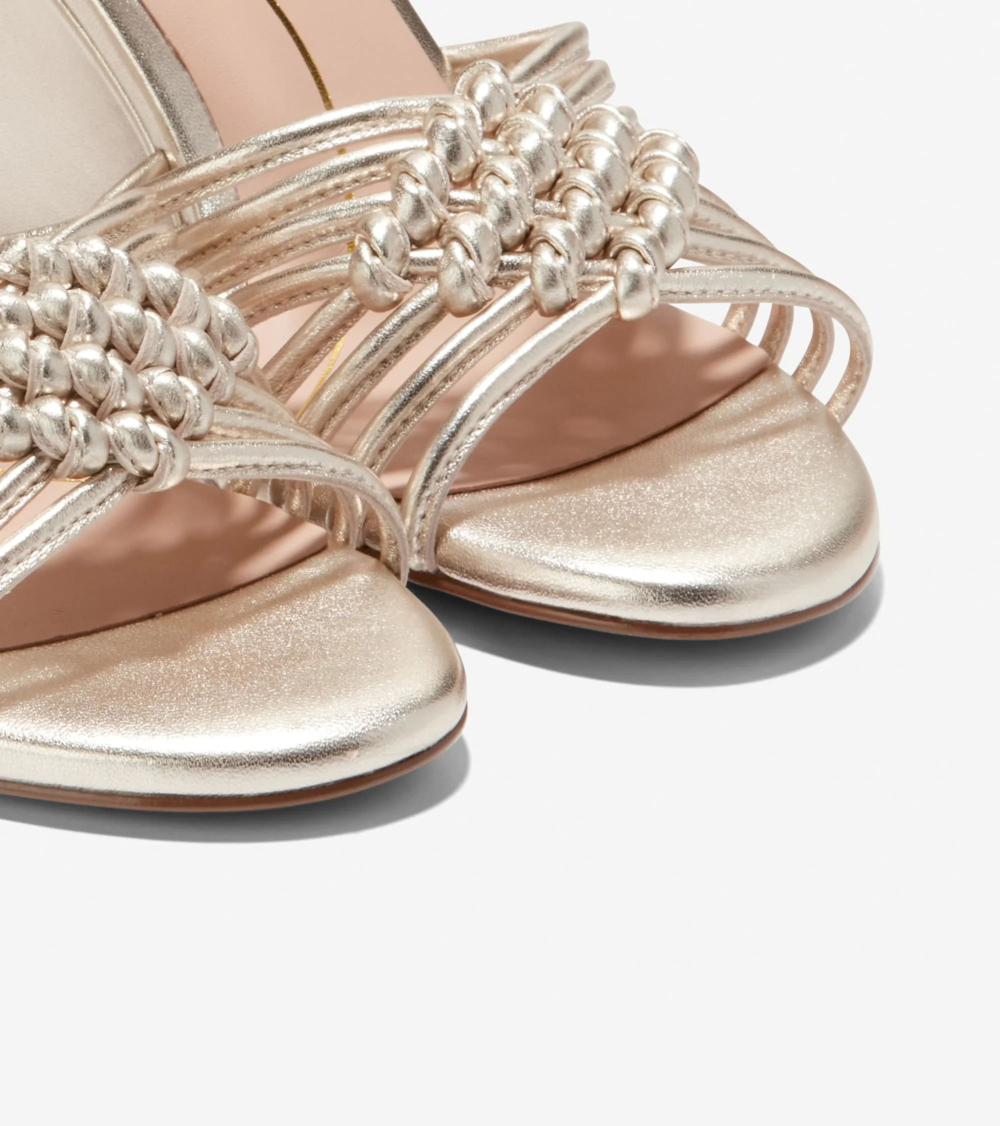 Women's Jitney Knot Wedge Sandals - Image 16