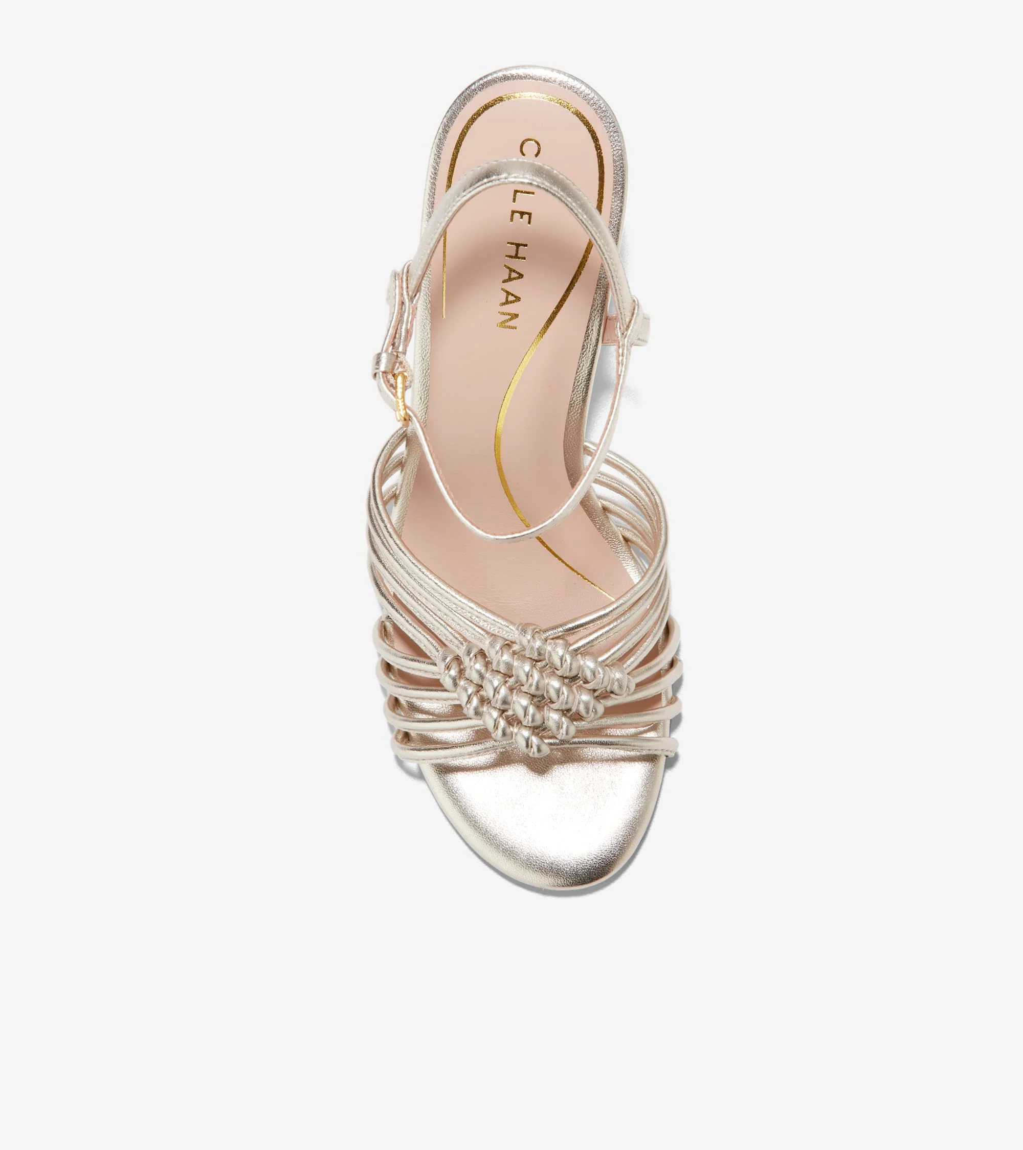 Women's Jitney Knot Wedge Sandals - Image 5