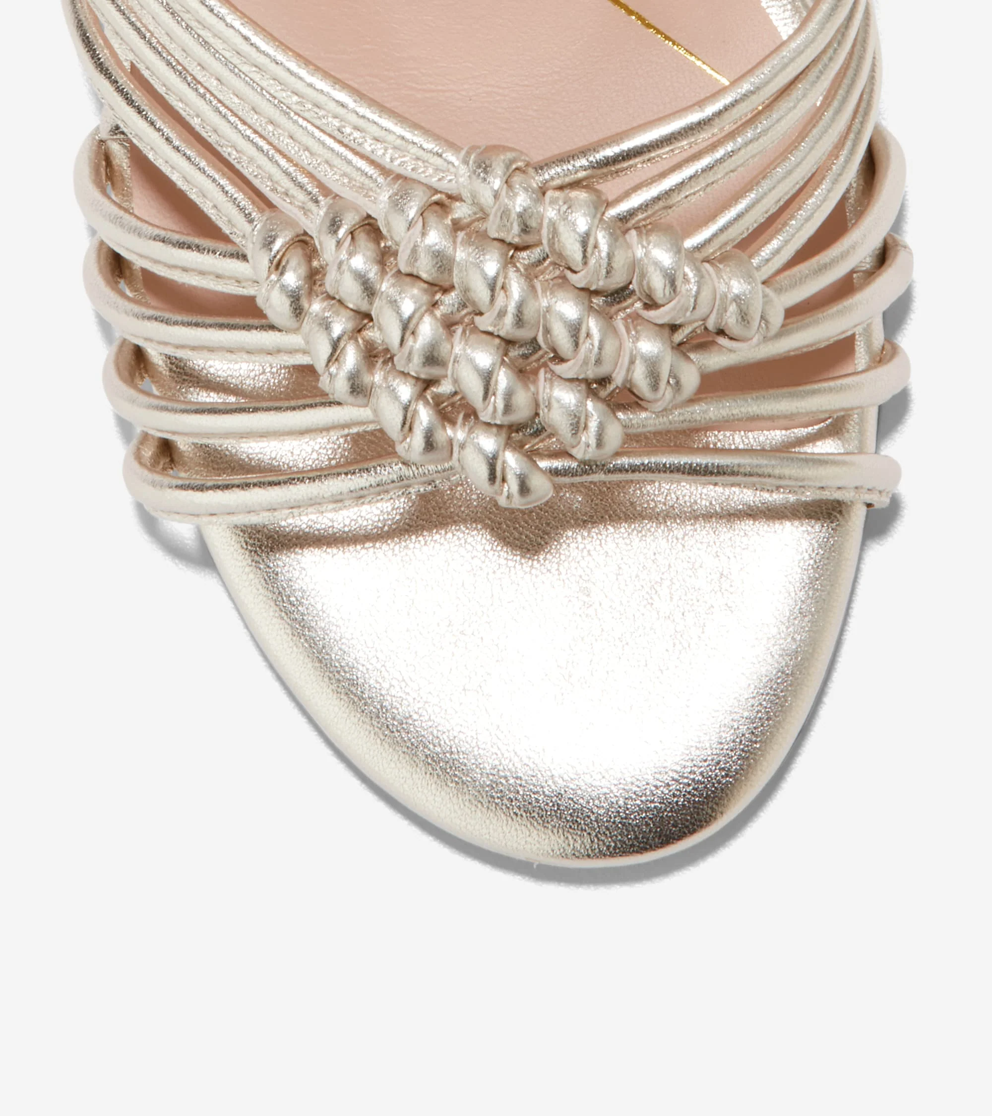Women's Jitney Knot Wedge Sandals - Image 6