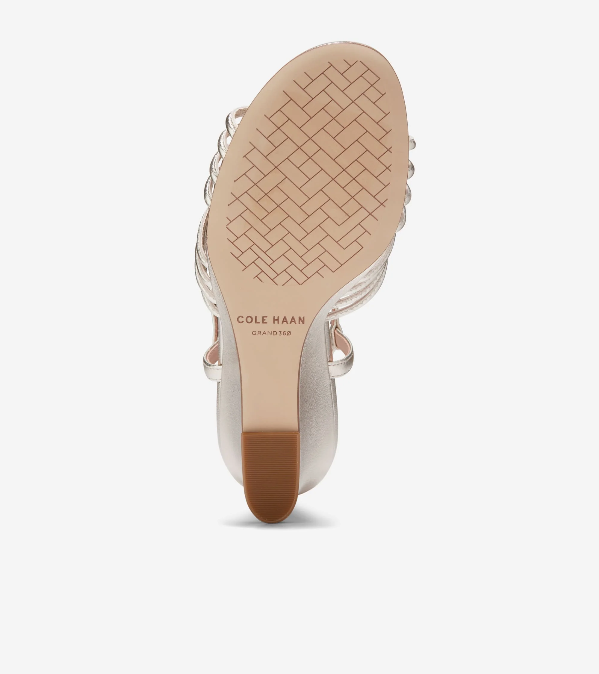 Women's Jitney Knot Wedge Sandals - Image 8