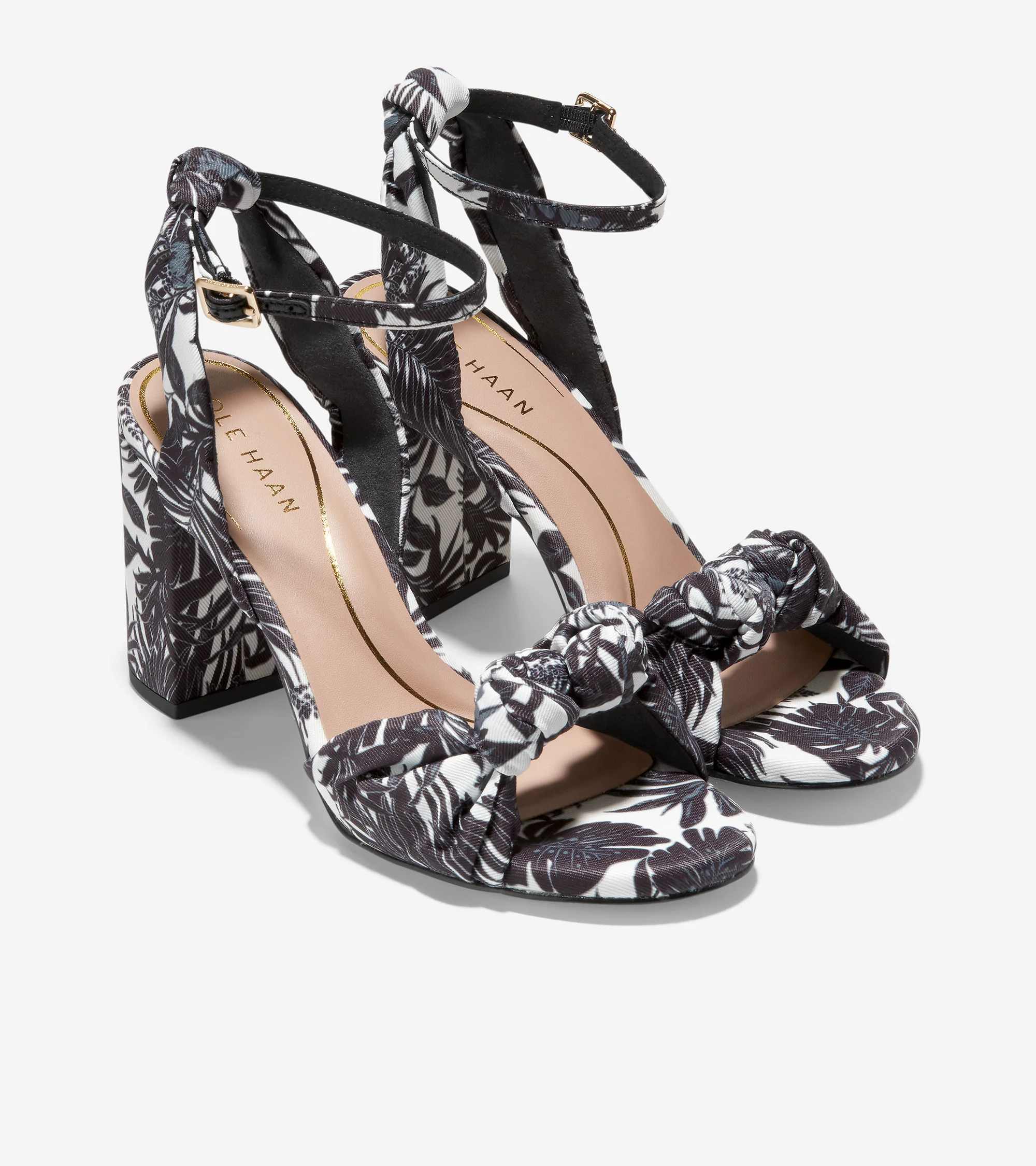 Women's Kaycee Knotted Sandal - Image 5