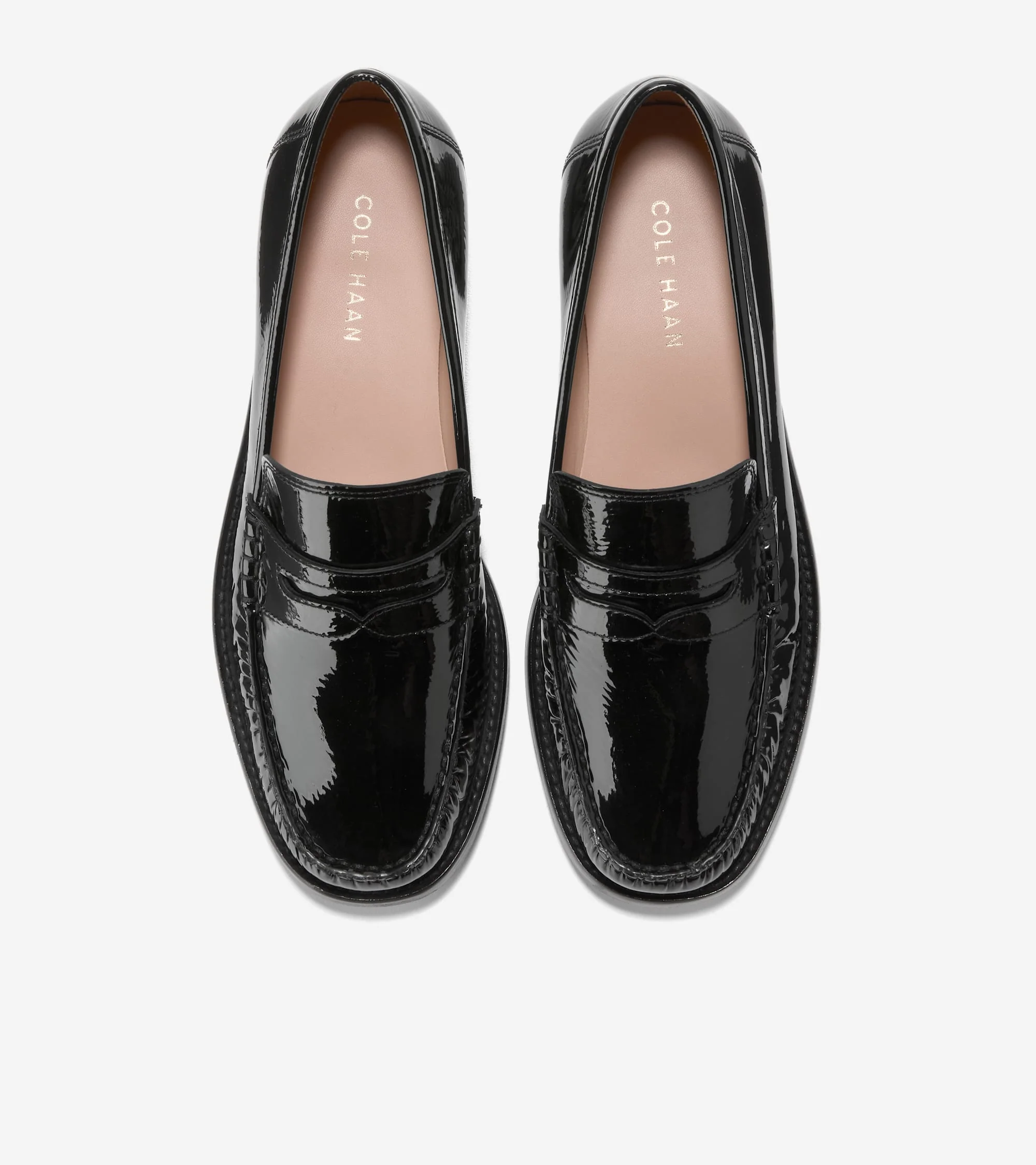 Women's Lana Lux Remastered Penny Loafers - Image 4