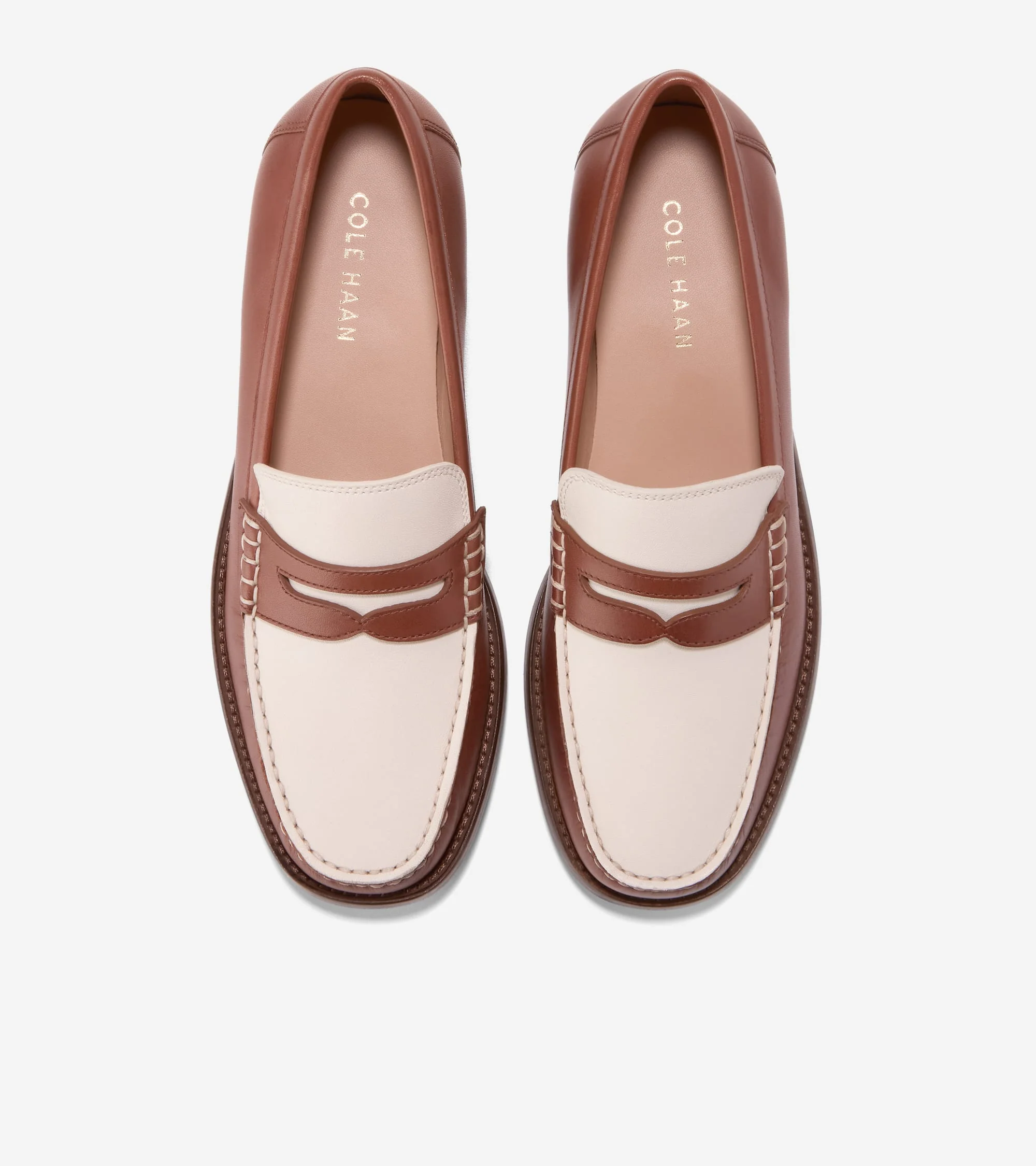 Women's Lana Lux Remastered Penny Loafers - Image 5