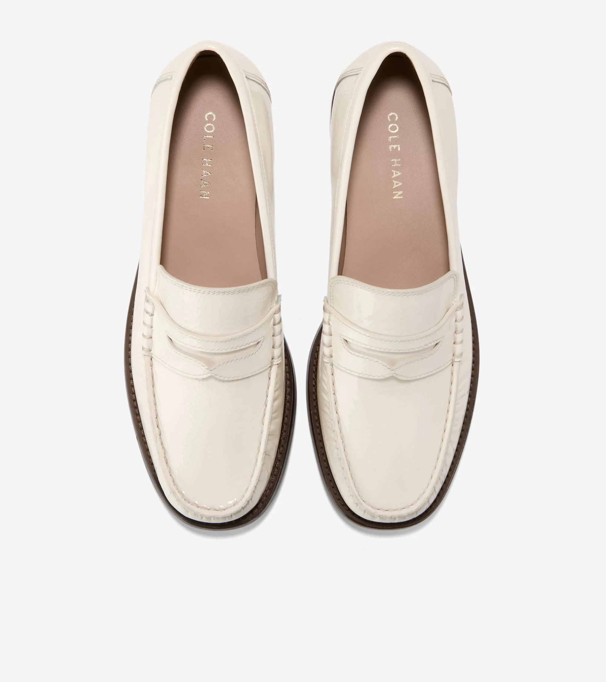 Women's Lana Lux Remastered Penny Loafers - Image 4