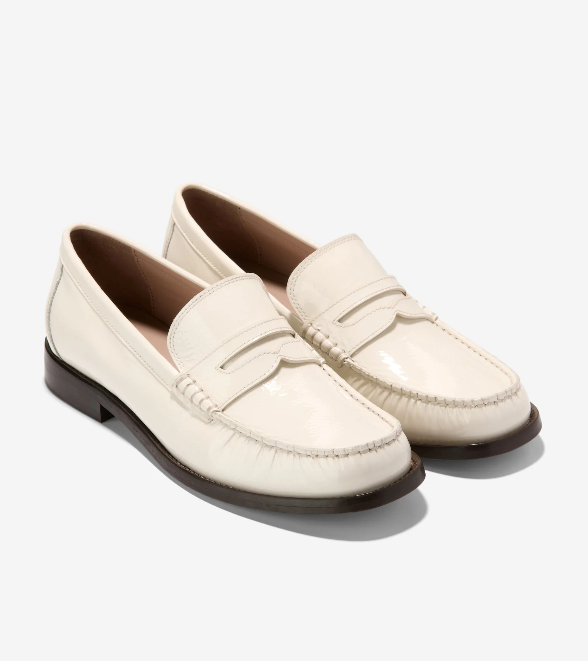 Women's Lana Lux Remastered Penny Loafers - Image 5