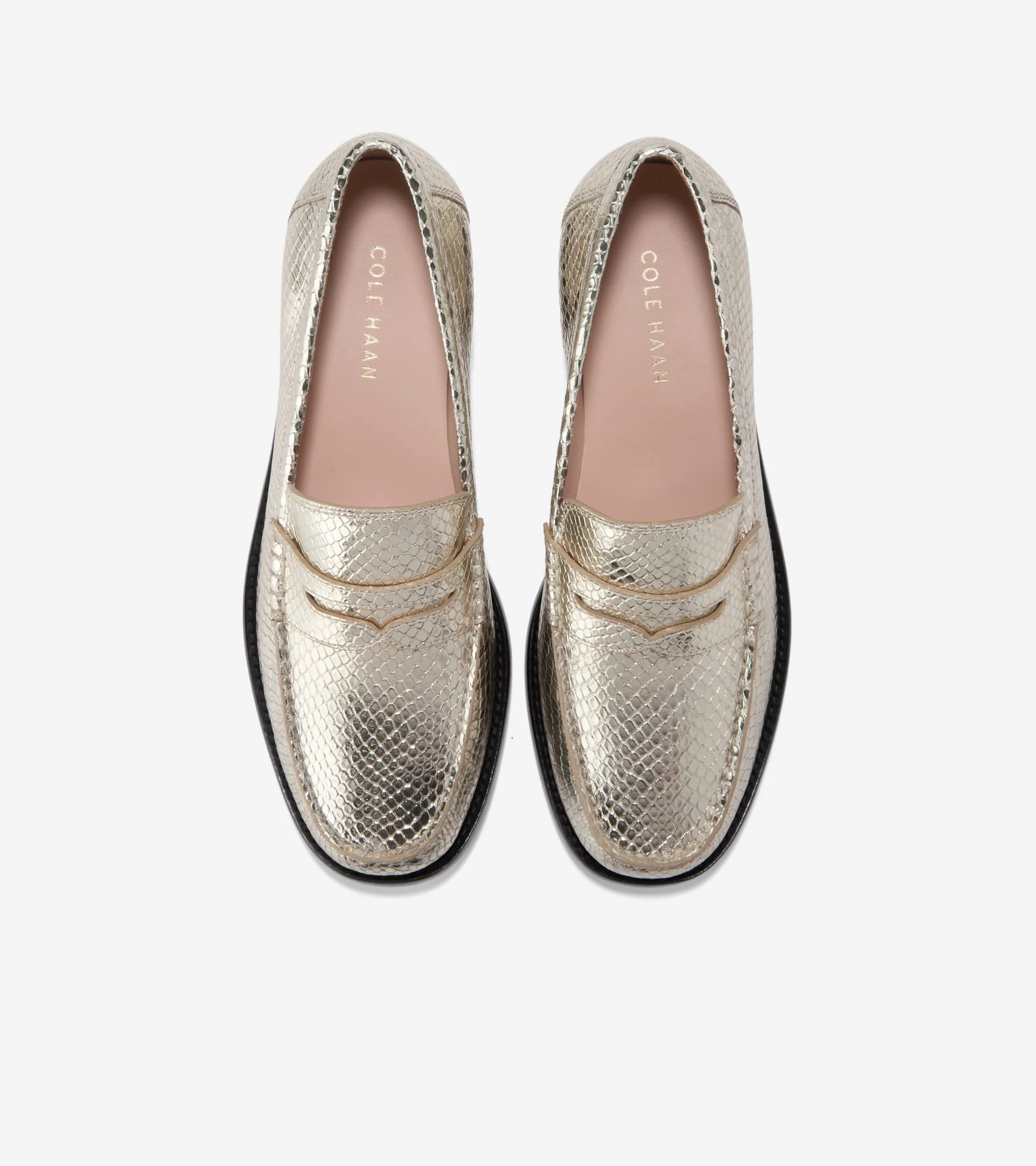 Women's Lana Lux Remastered Penny Loafers - Image 4
