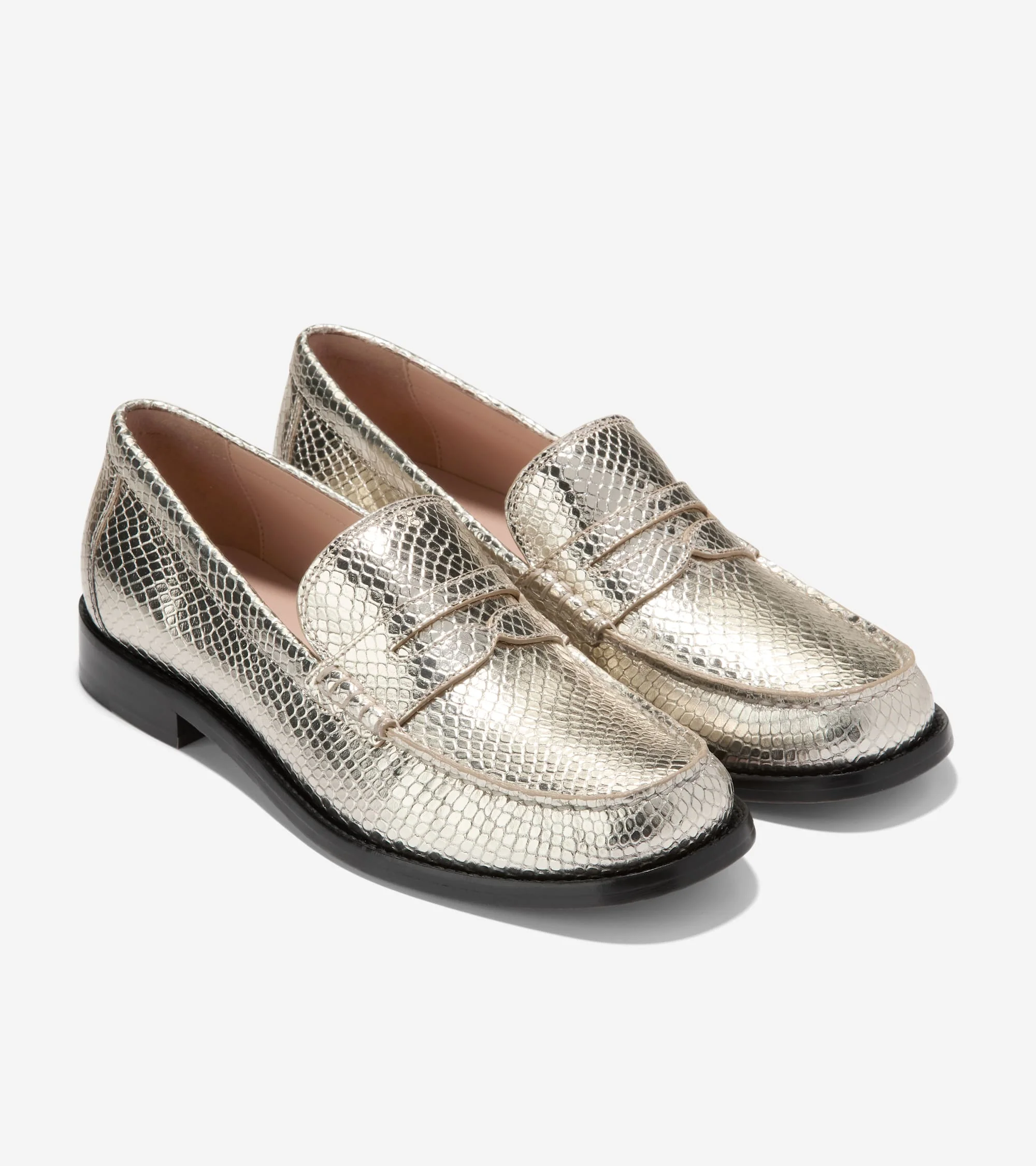 Women's Lana Lux Remastered Penny Loafers - Image 5