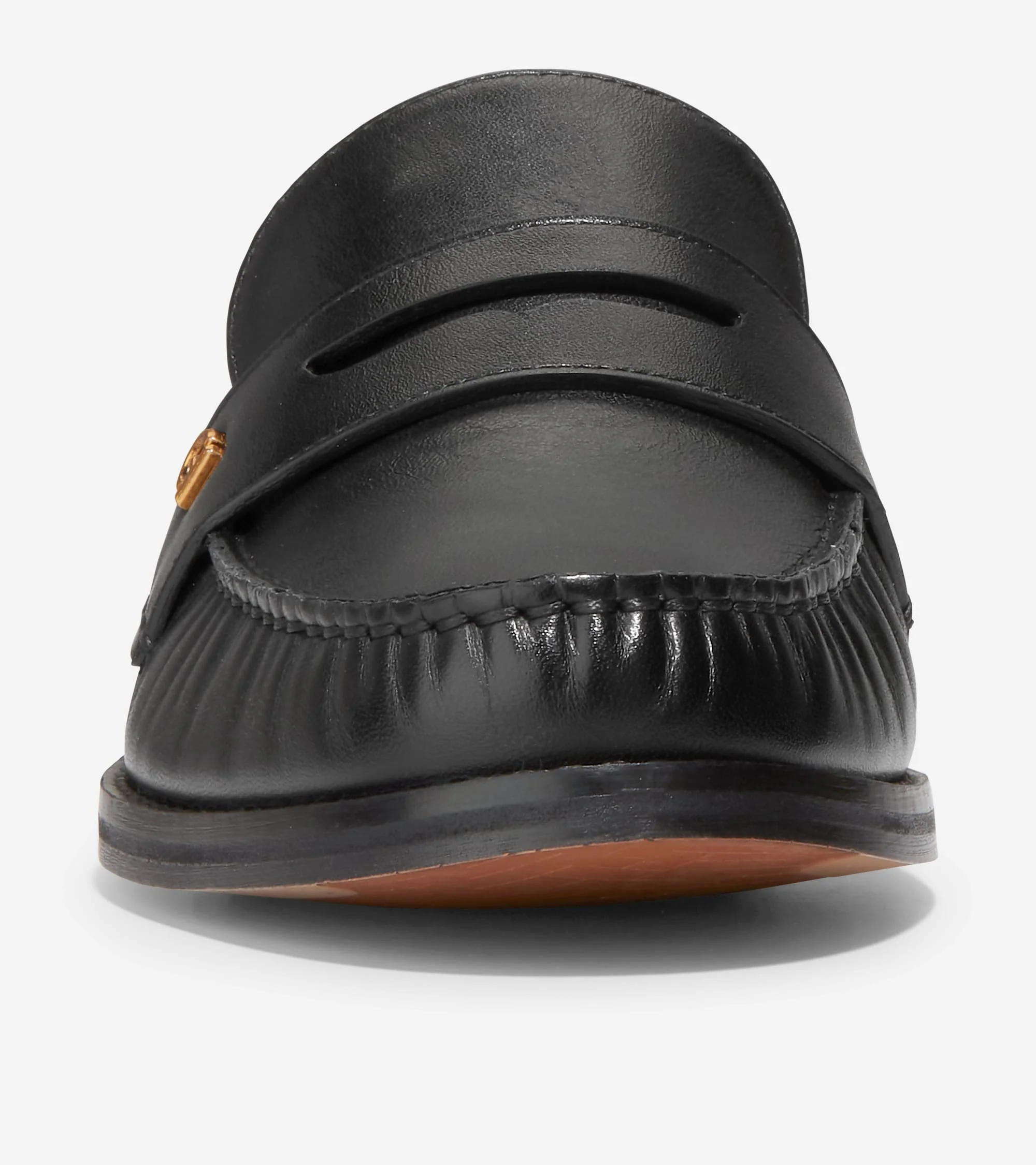 Women's Lux Pinch Penny Loafer Mules - Image 2