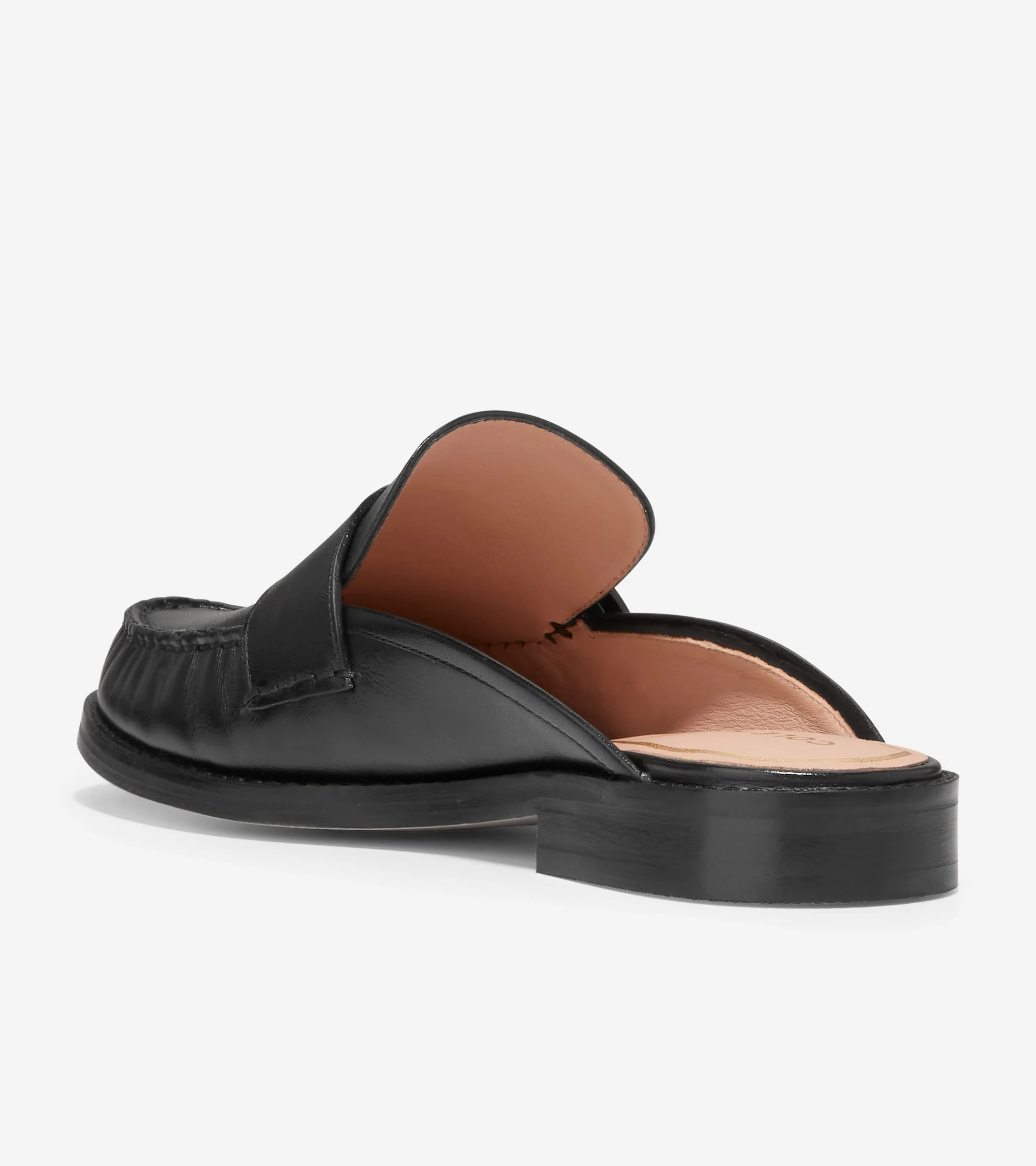 Women's Lux Pinch Penny Loafer Mules - Image 6